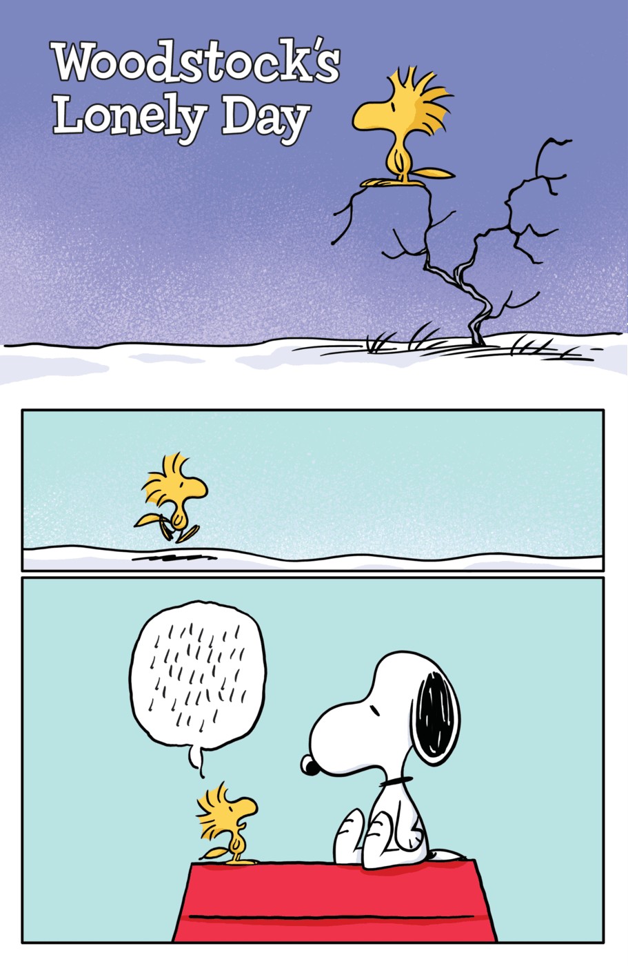 Read online Peanuts (2012) comic -  Issue #15 - 3