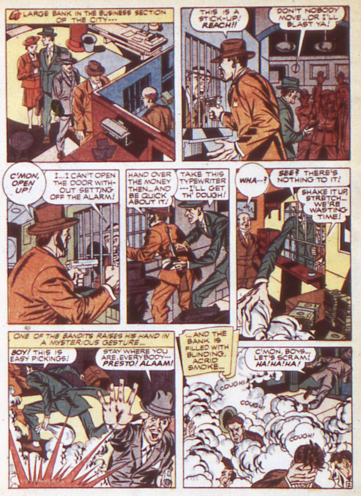 Read online Adventure Comics (1938) comic -  Issue #84 - 4