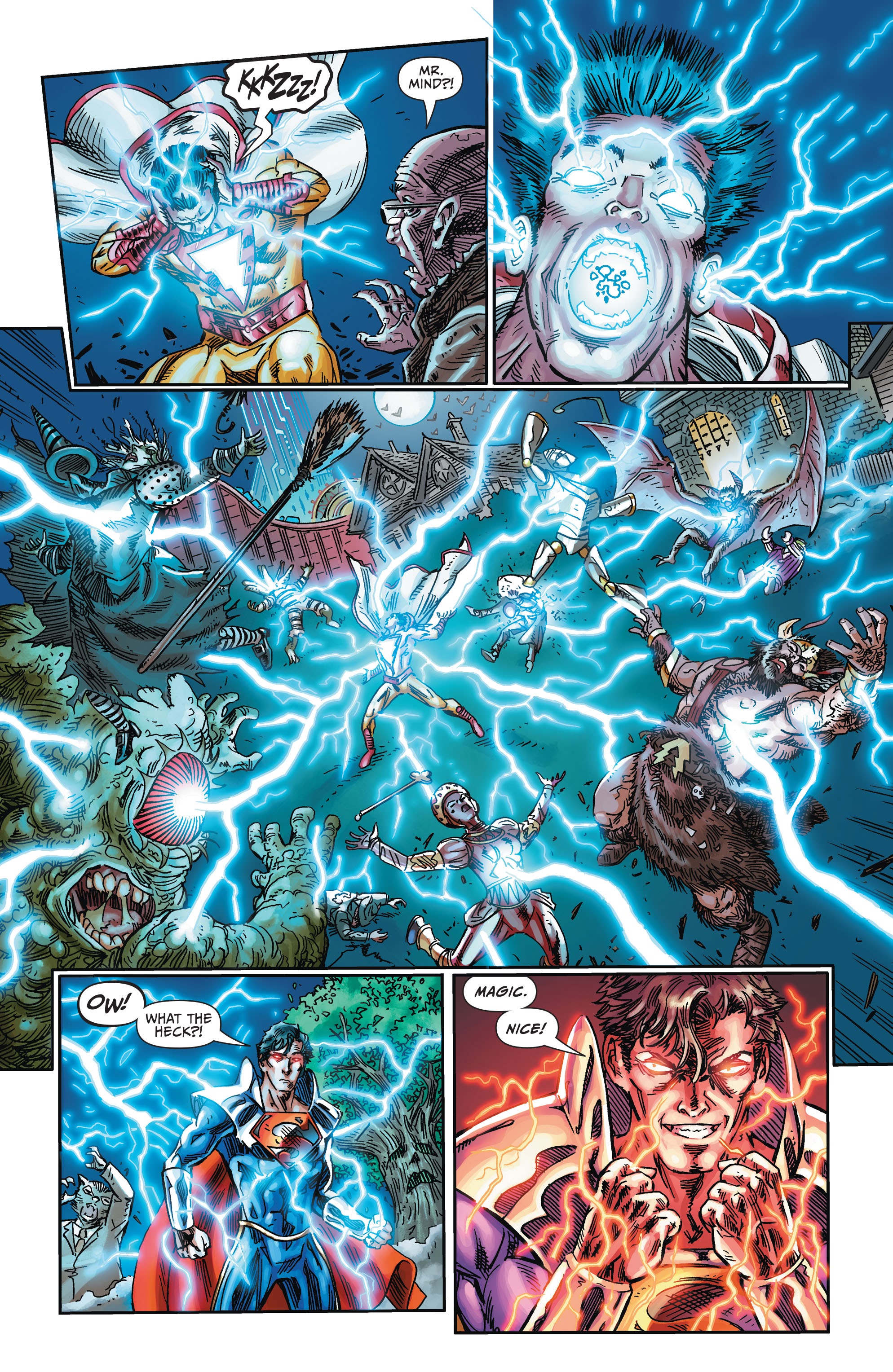 Read online Shazam! (2019) comic -  Issue #14 - 15