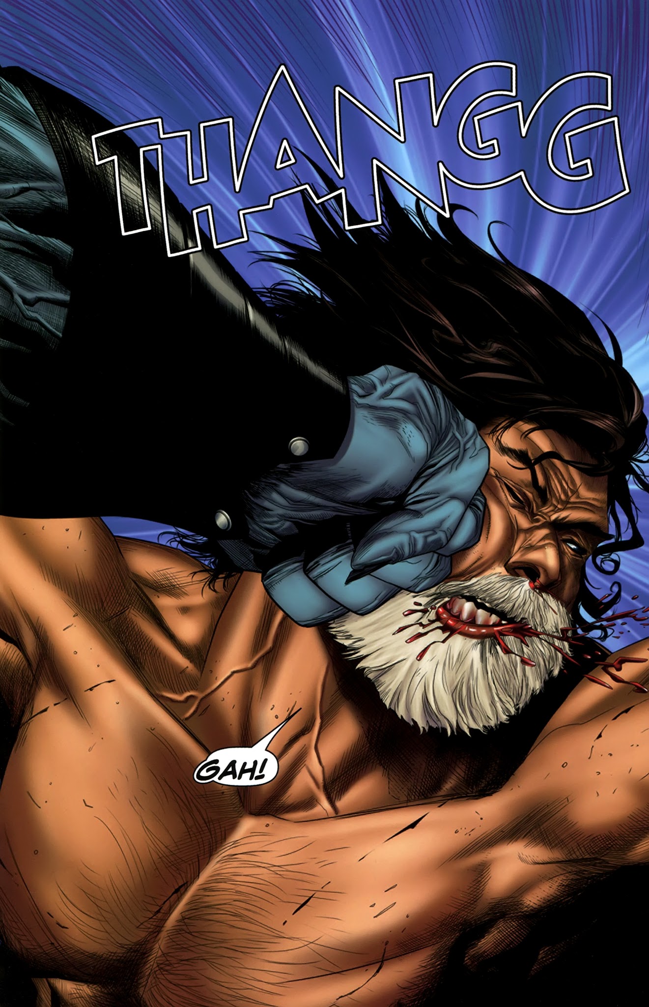 Read online Legend of Oz: The Wicked West comic -  Issue #14 - 3