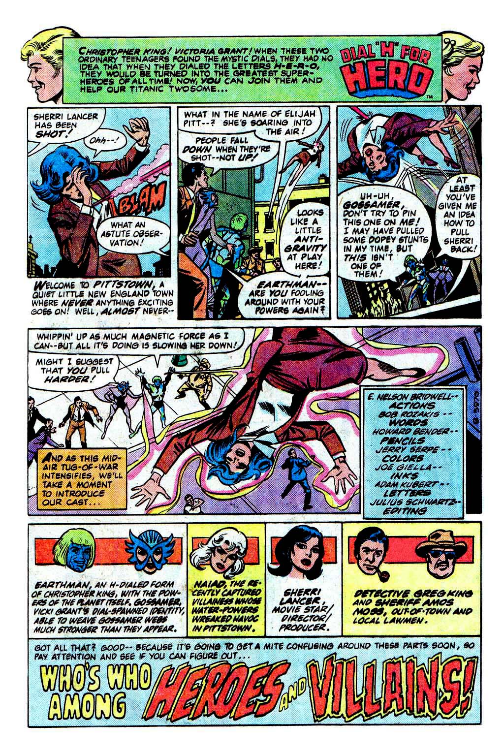 The New Adventures of Superboy 35 Page 40