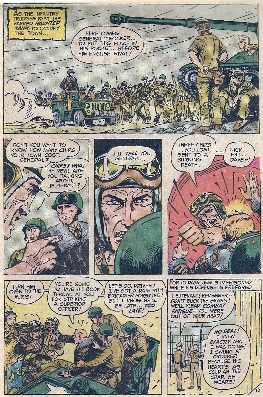Read online G.I. Combat (1952) comic -  Issue #176 - 15