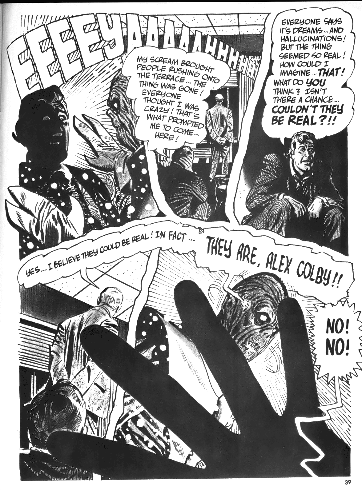 Creepy (1964) Issue #6 #6 - English 39