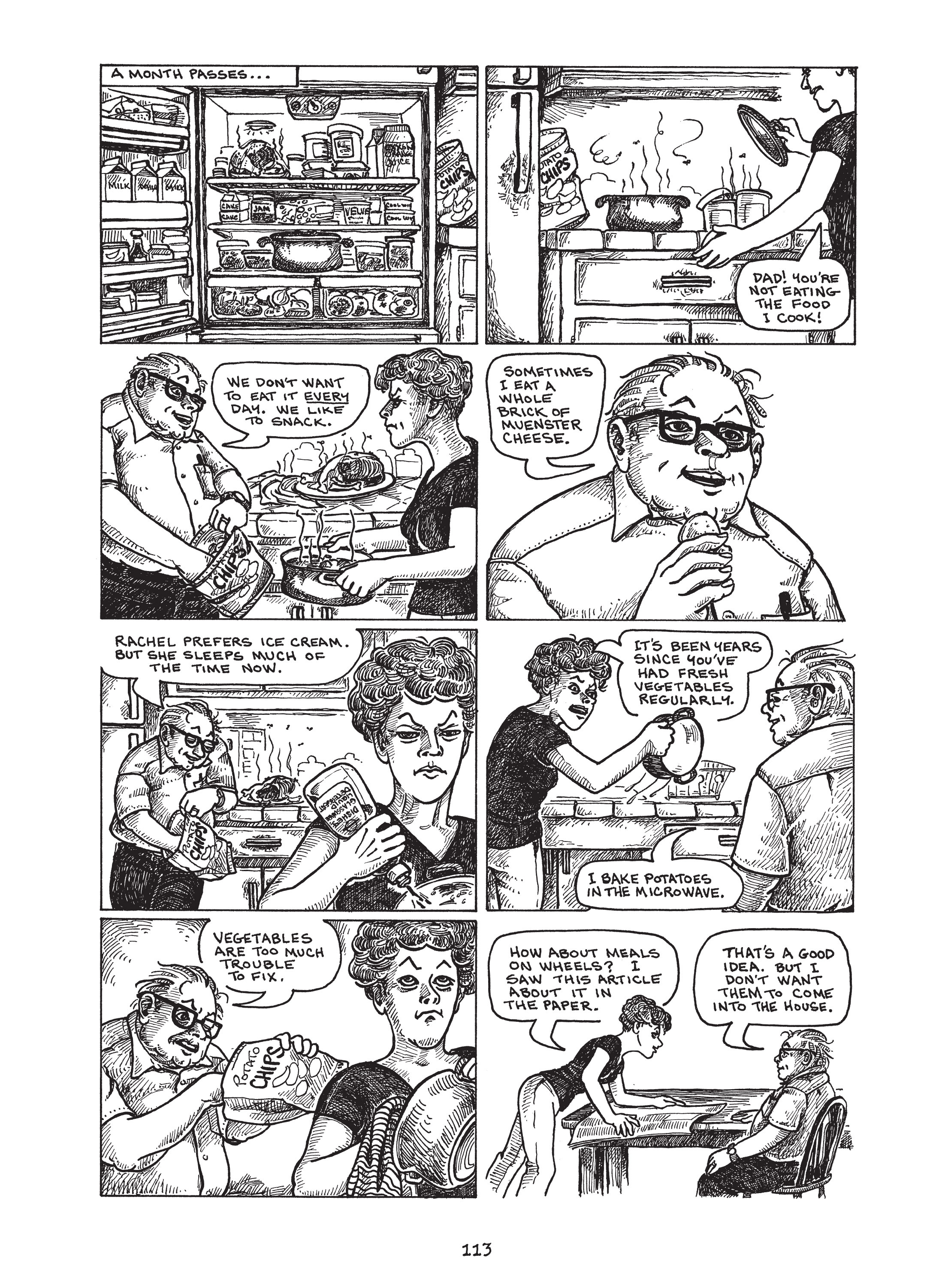 Read online Special Exits comic -  Issue # TPB (Part 2) - 21