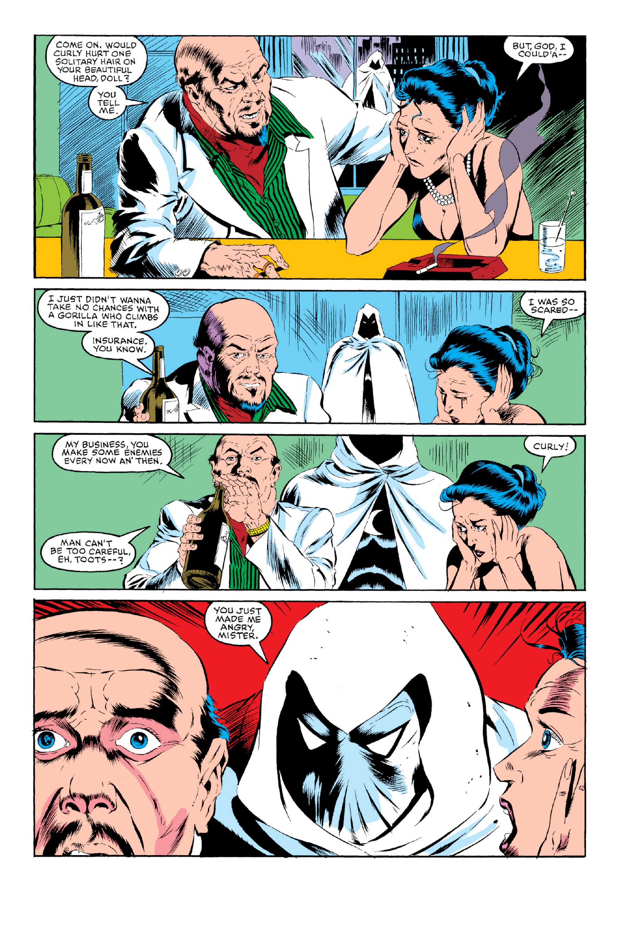 Read online Moon Knight Epic Collection comic -  Issue # TPB 3 (Part 5) - 56
