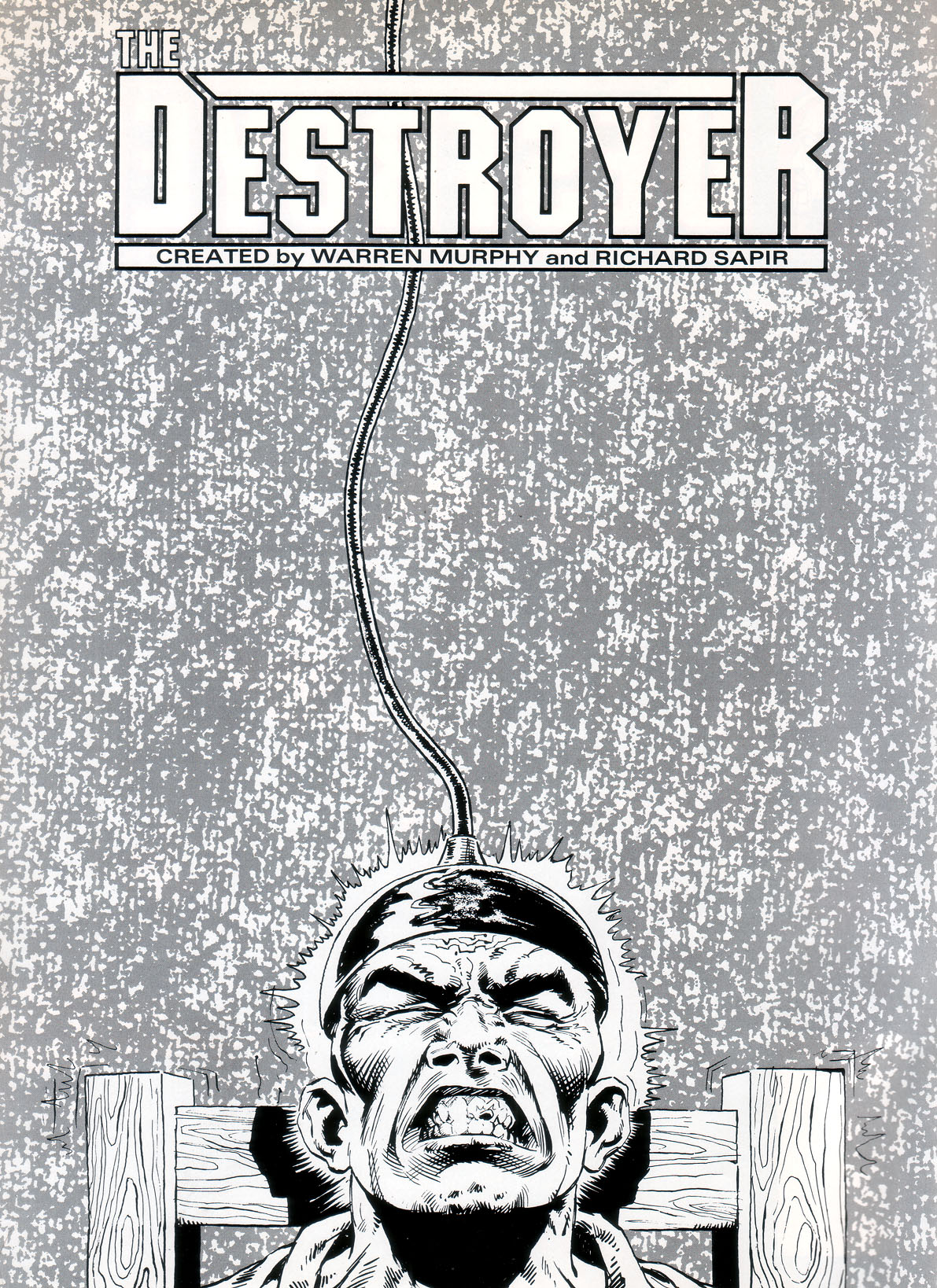 Read online The Destroyer comic -  Issue #2 - 3