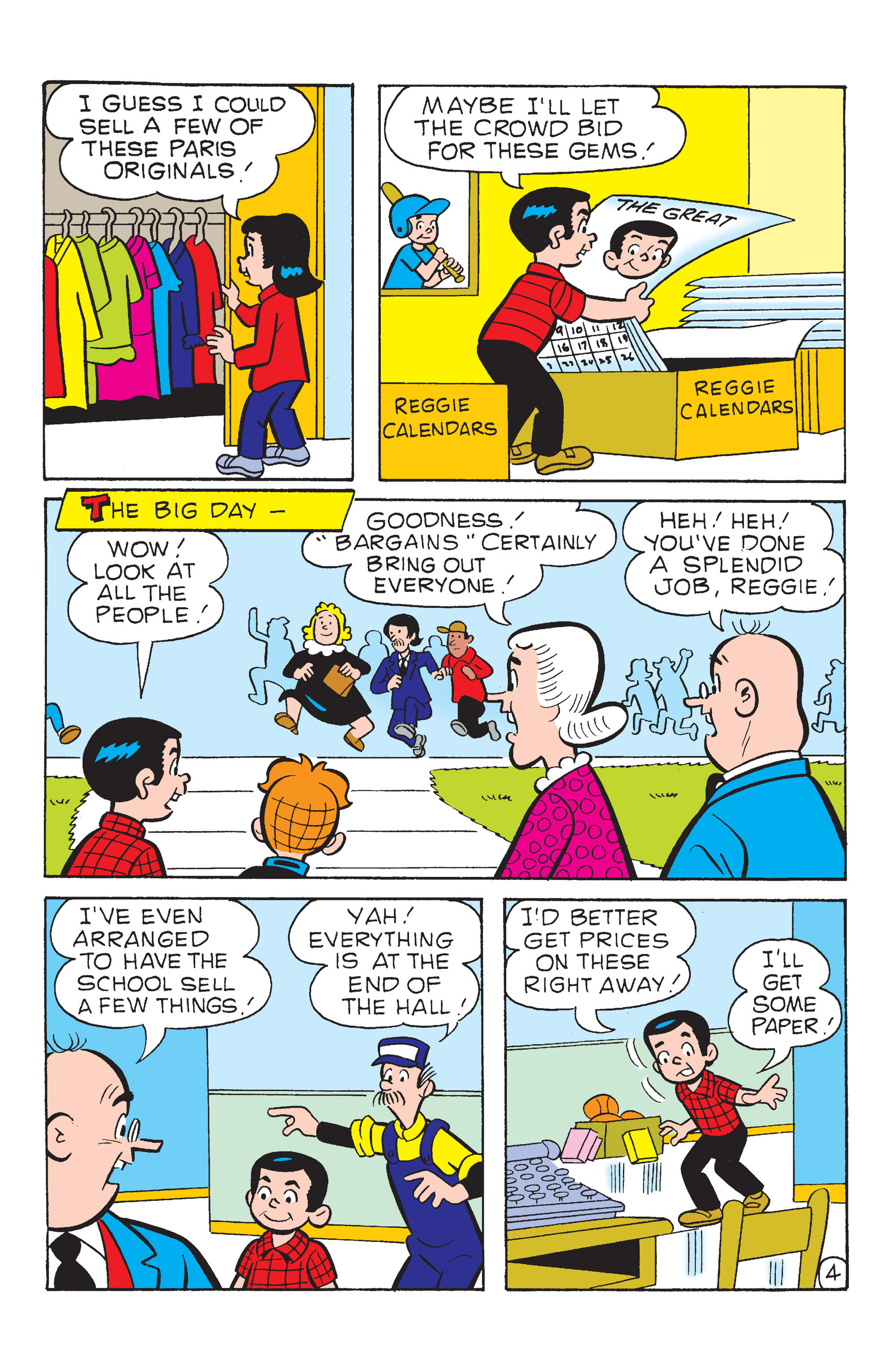 Read online Pep Digital comic -  Issue #158 - 47