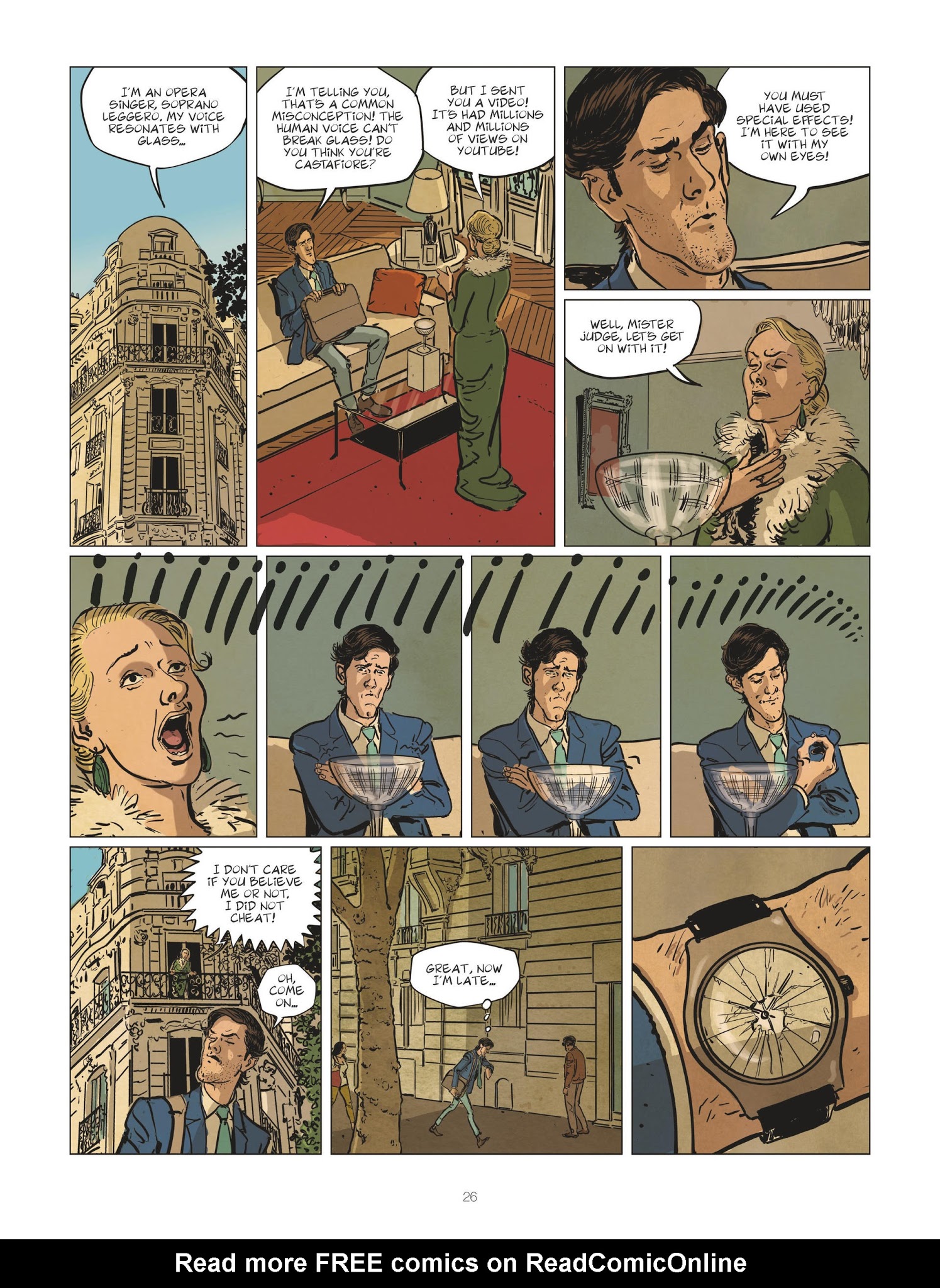 Read online The World Book of Records comic -  Issue # Full - 26