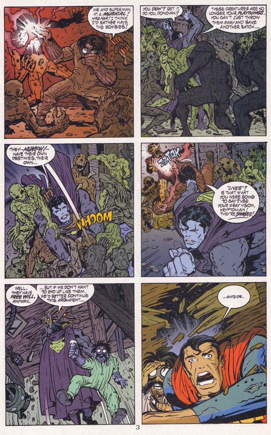 Legends of the DC Universe issue 23 - Page 4