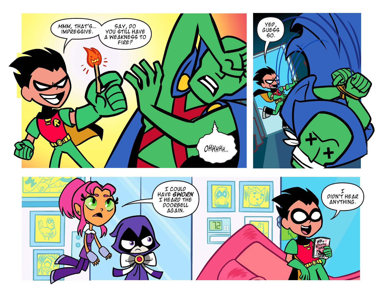 Teen Titans Go! (2013) issue 23 - Page 16