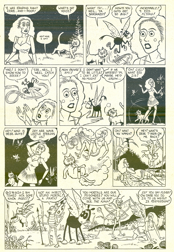 Read online Neil the Horse Comics and Stories comic -  Issue #4 - 9