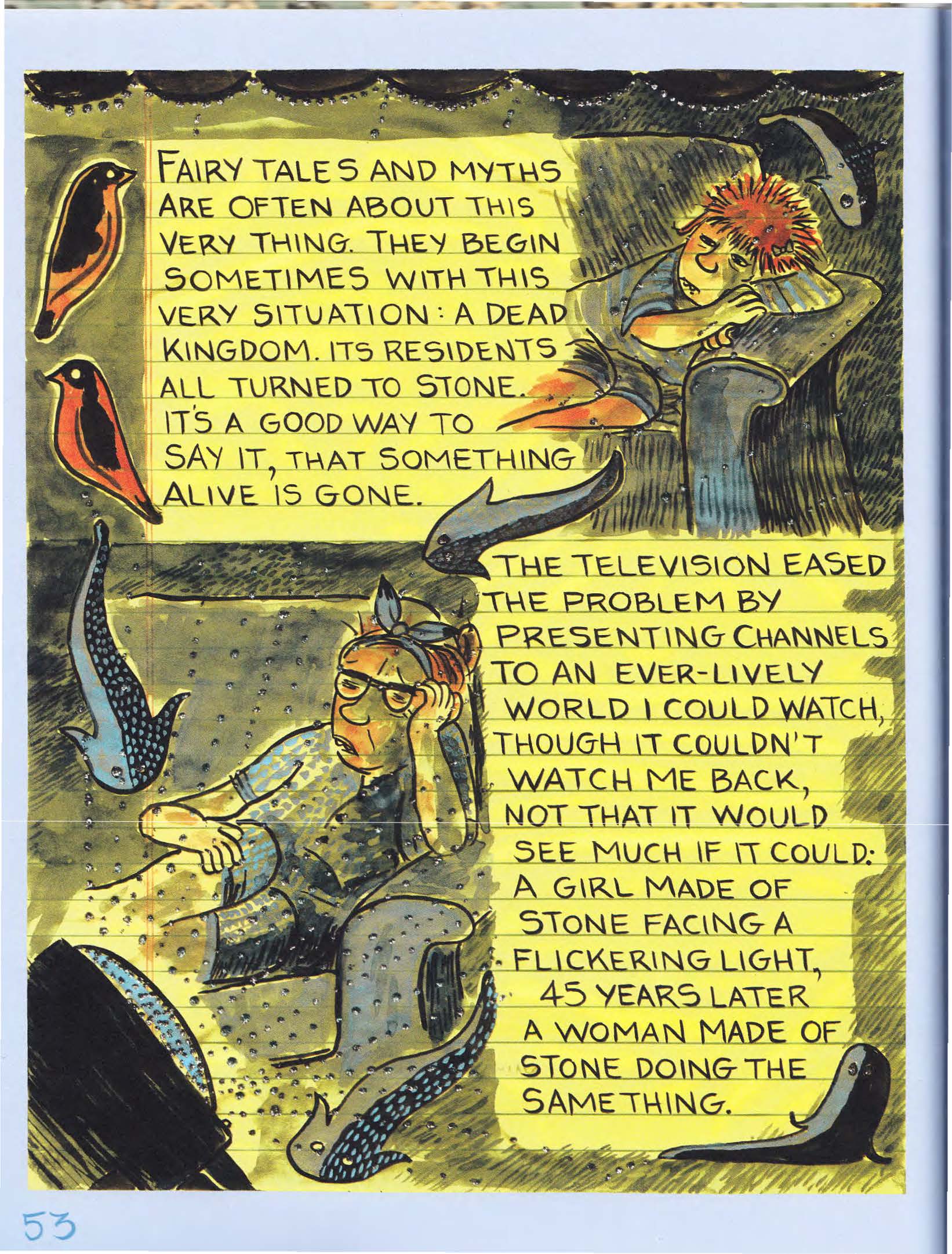 Read online What It Is comic -  Issue # TPB (Part 1) - 56