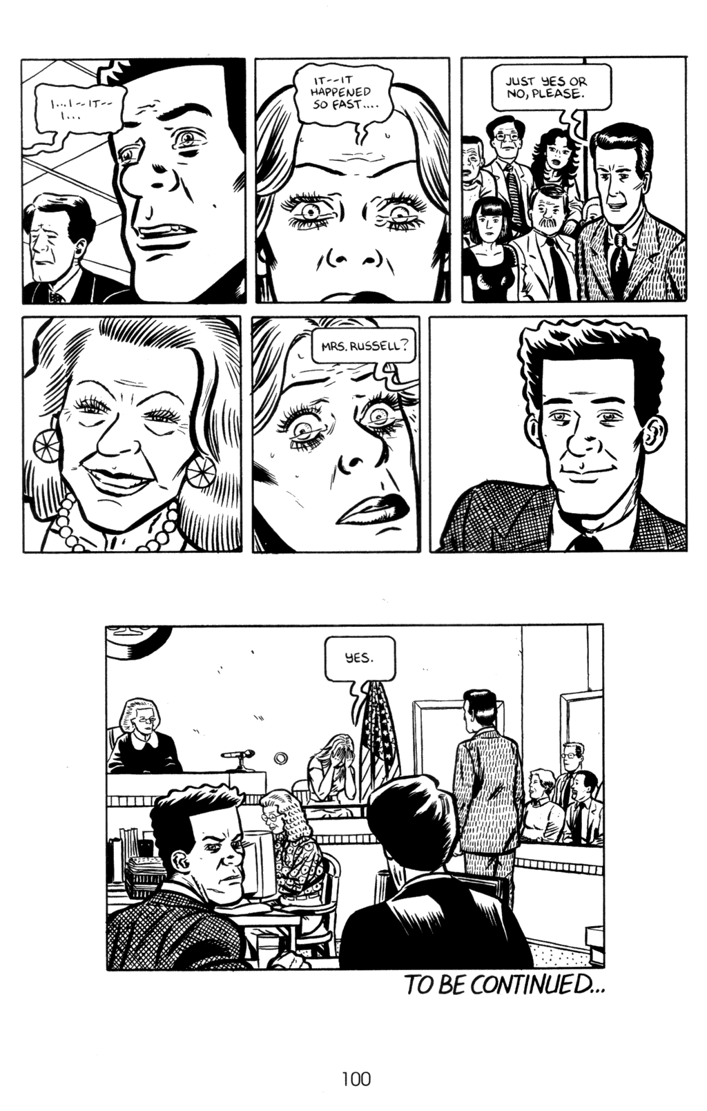 Read online Murder Me Dead comic -  Issue #5 - 22