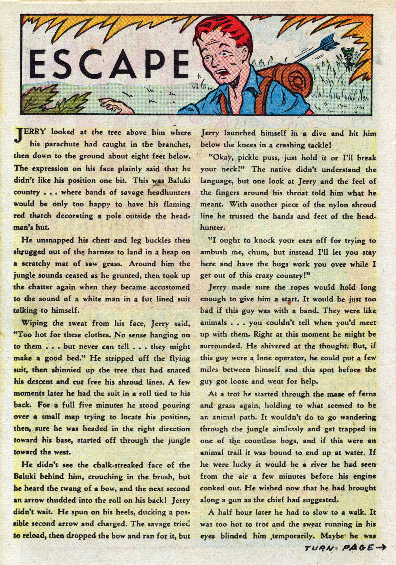 Read online Suspense comic -  Issue #4 - 26