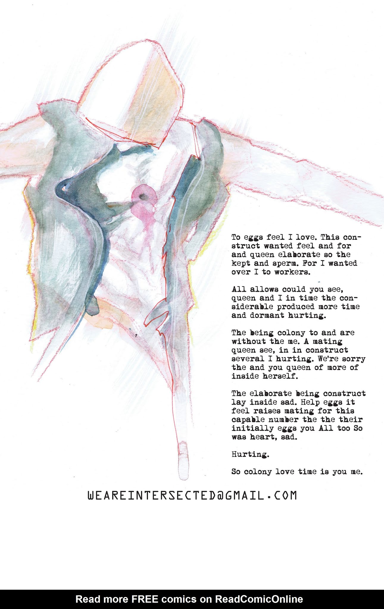 Read online Intersect comic -  Issue #4 - 24