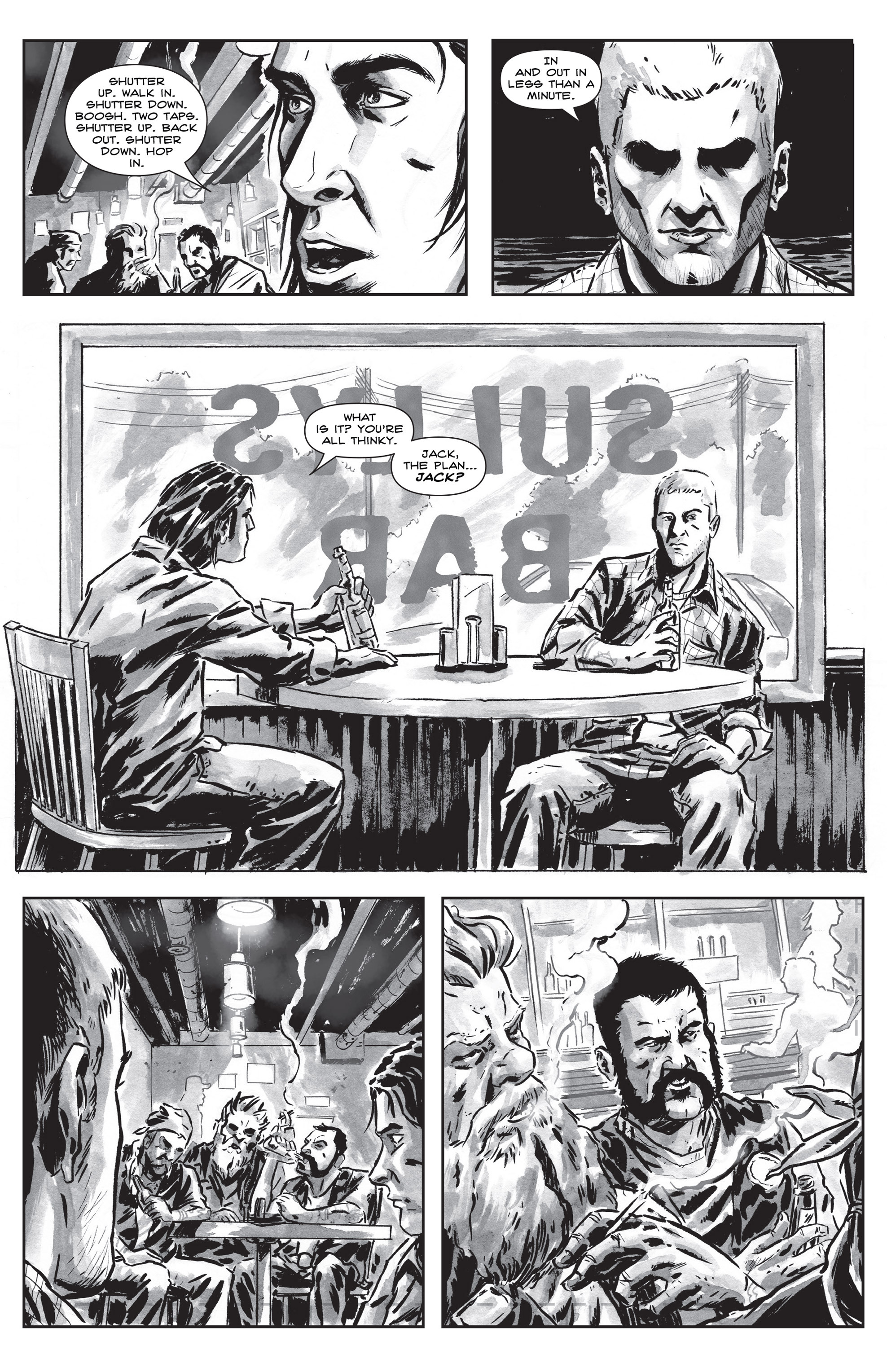 Read online The Brothers James comic -  Issue #2 - 14