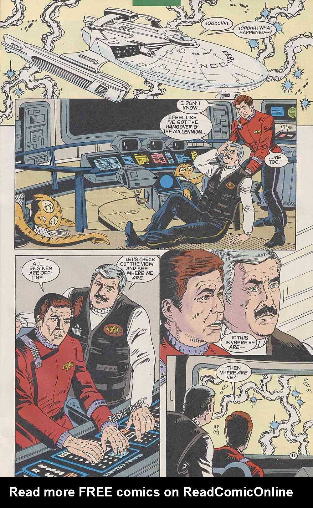 Read online Star Trek (1989) comic -  Issue #50 - 12