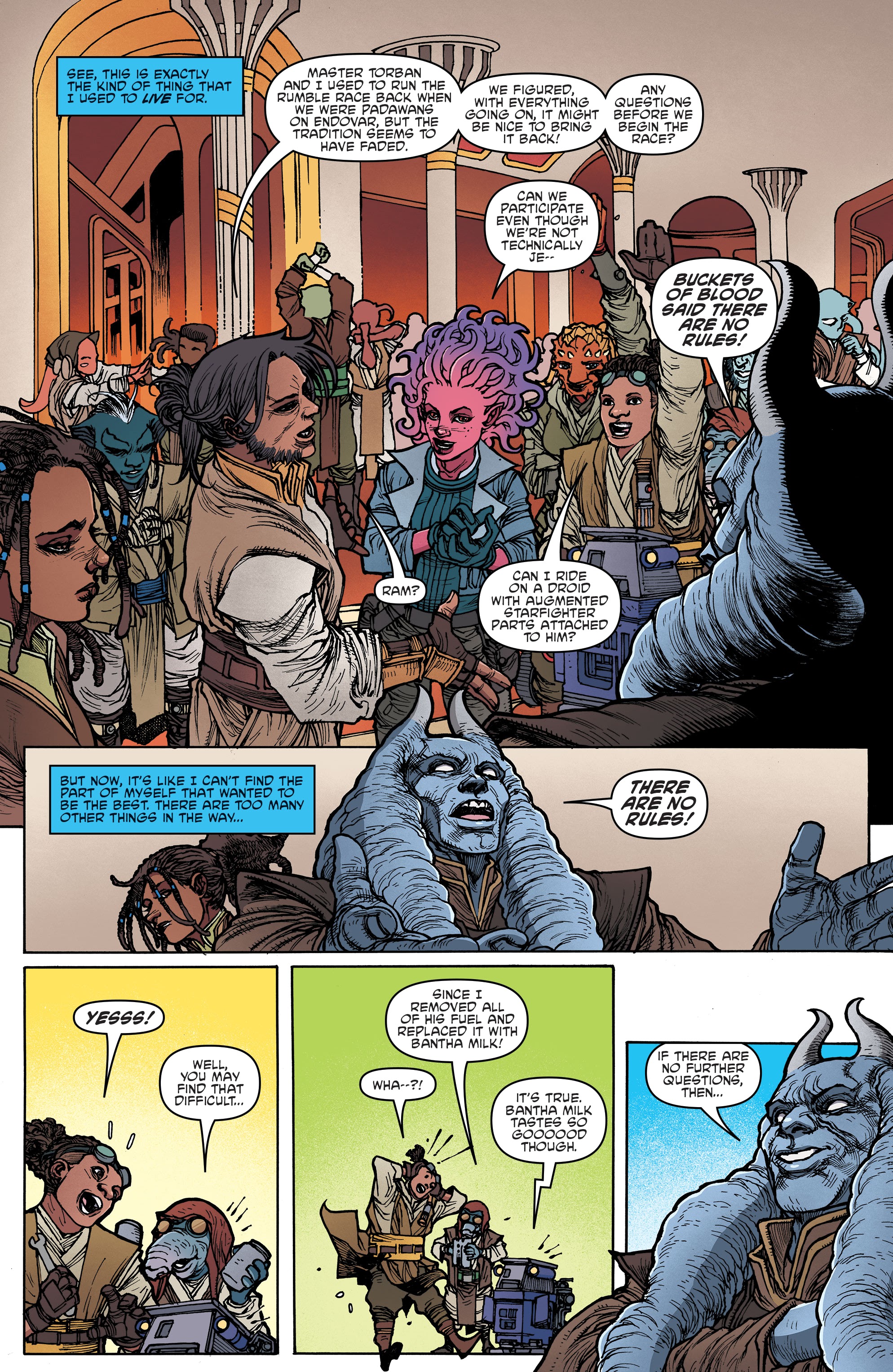 Read online Star Wars: The High Republic Adventures (2021) comic -  Issue #11 - 8