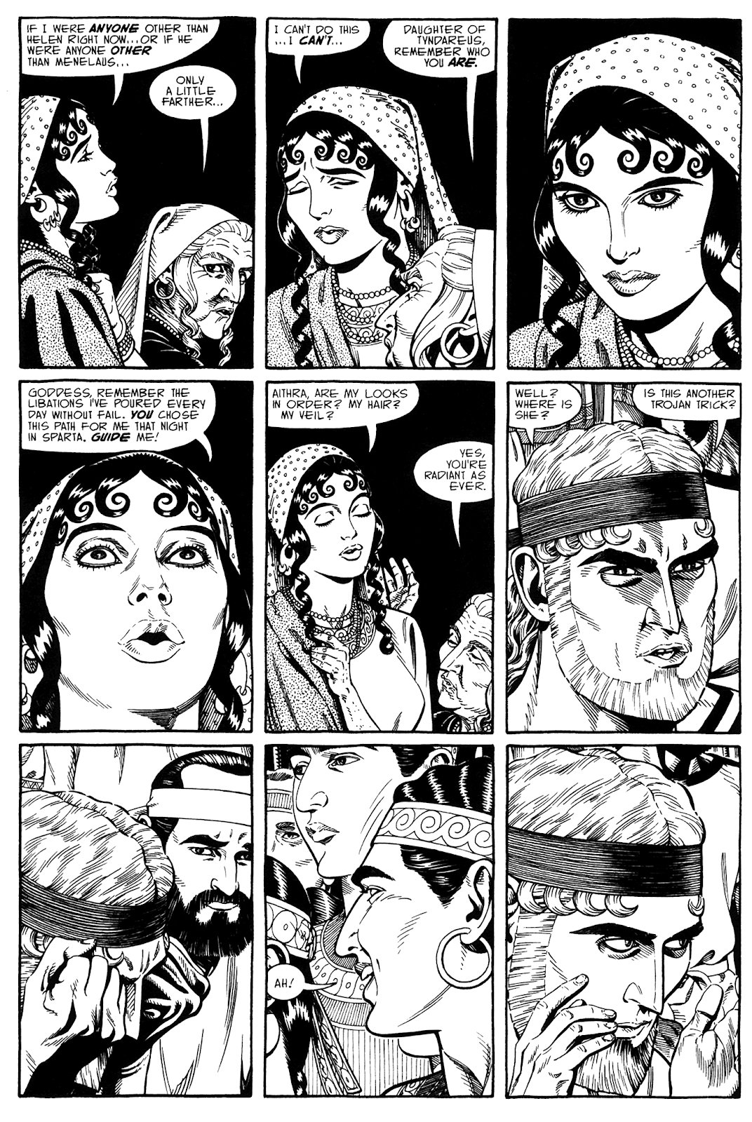 Age of Bronze issue 25 - Page 10