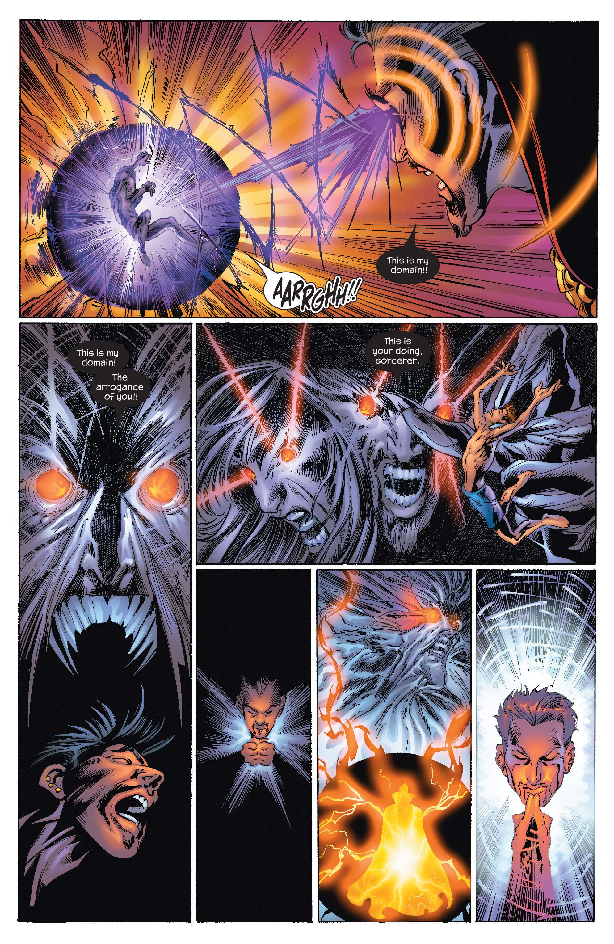 Read online Ultimate Spider-Man (2000) comic -  Issue # _TPB 6 (Part 3) - 47