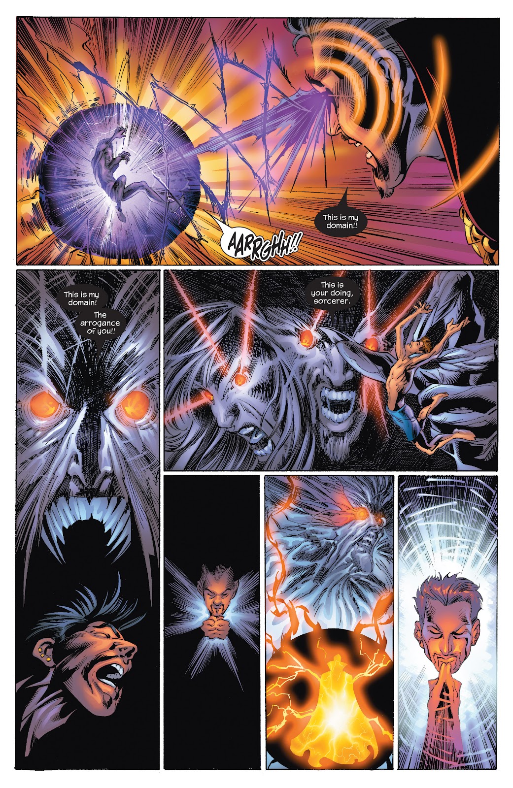 Ultimate Spider-Man (2000) issue TPB 6 (Part 3) - Page 47