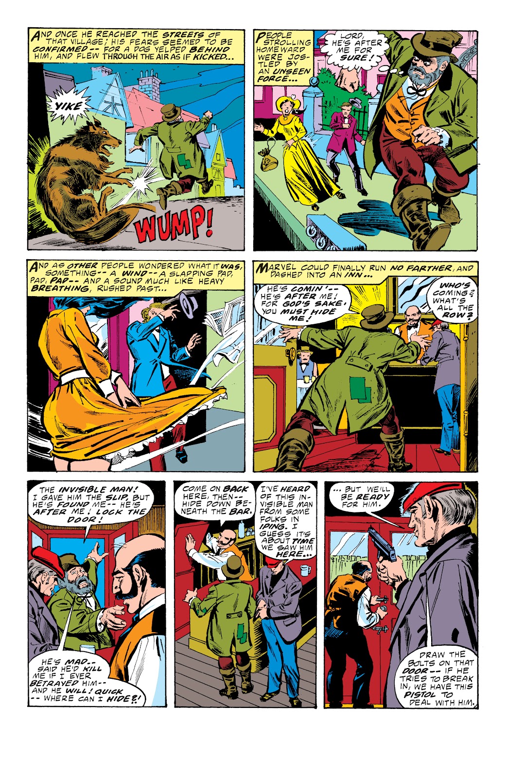 Marvel Classics Comics Series Featuring issue 25 - Page 31