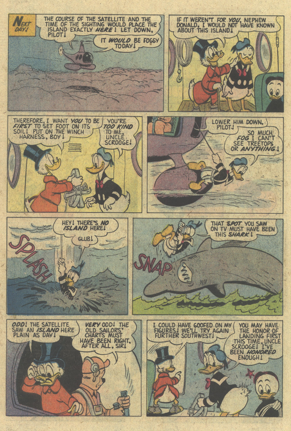 Read online Walt Disney's Donald Duck (1952) comic -  Issue #192 - 42