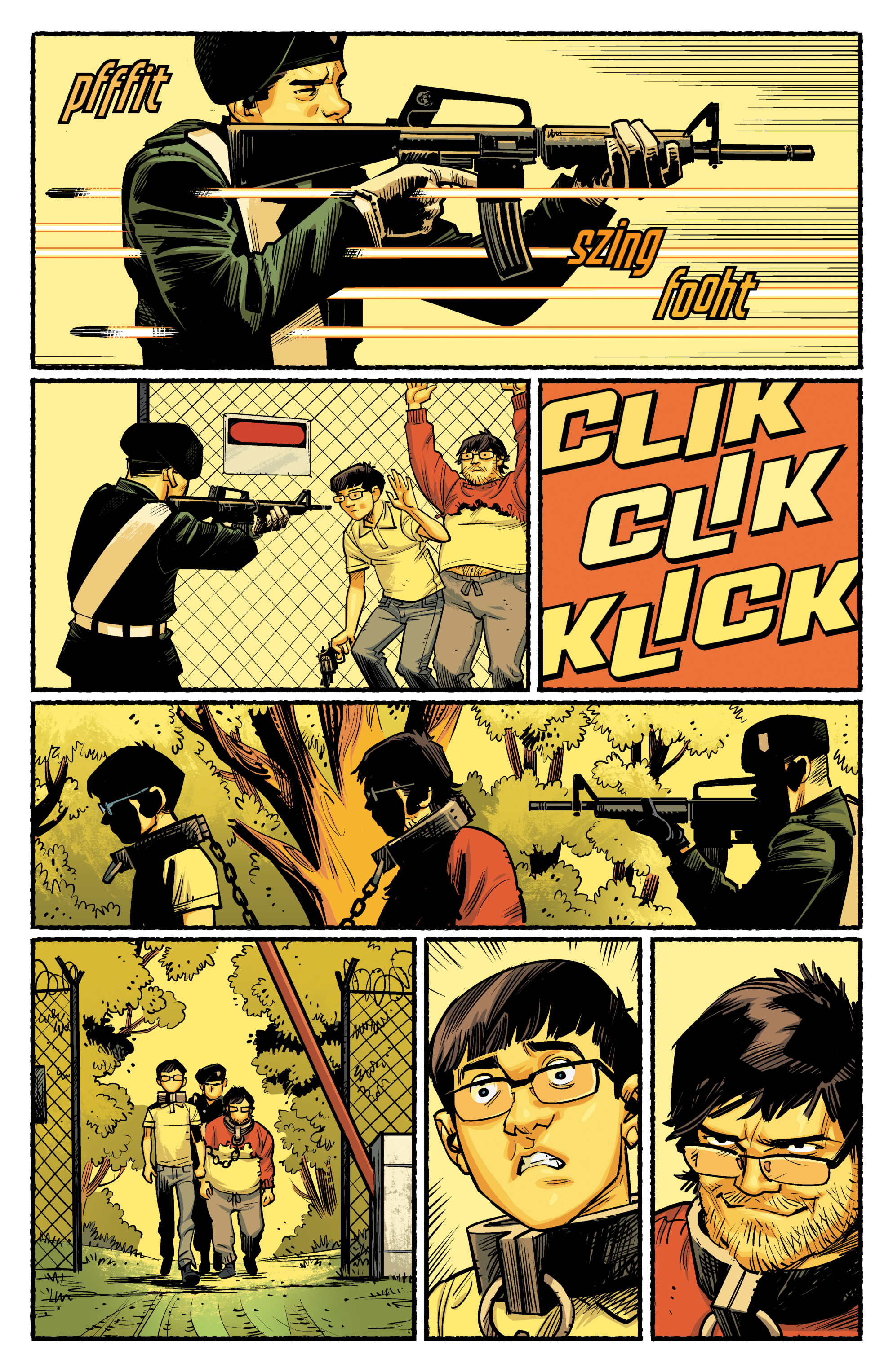 Read online Fight Club 3 comic -  Issue # _TPB (Part 2) - 35