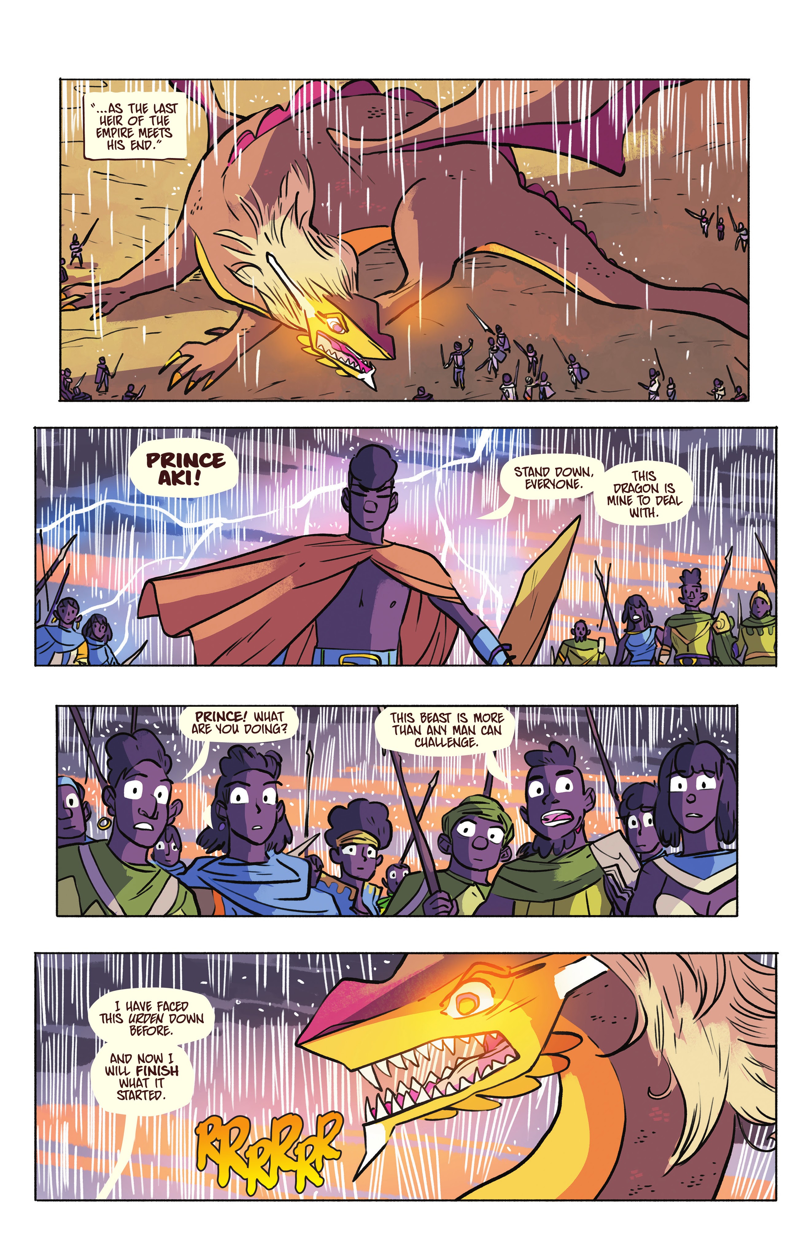 Read online Scales & Scoundrels Definitive Edition comic -  Issue # TPB 2 (Part 3) - 37