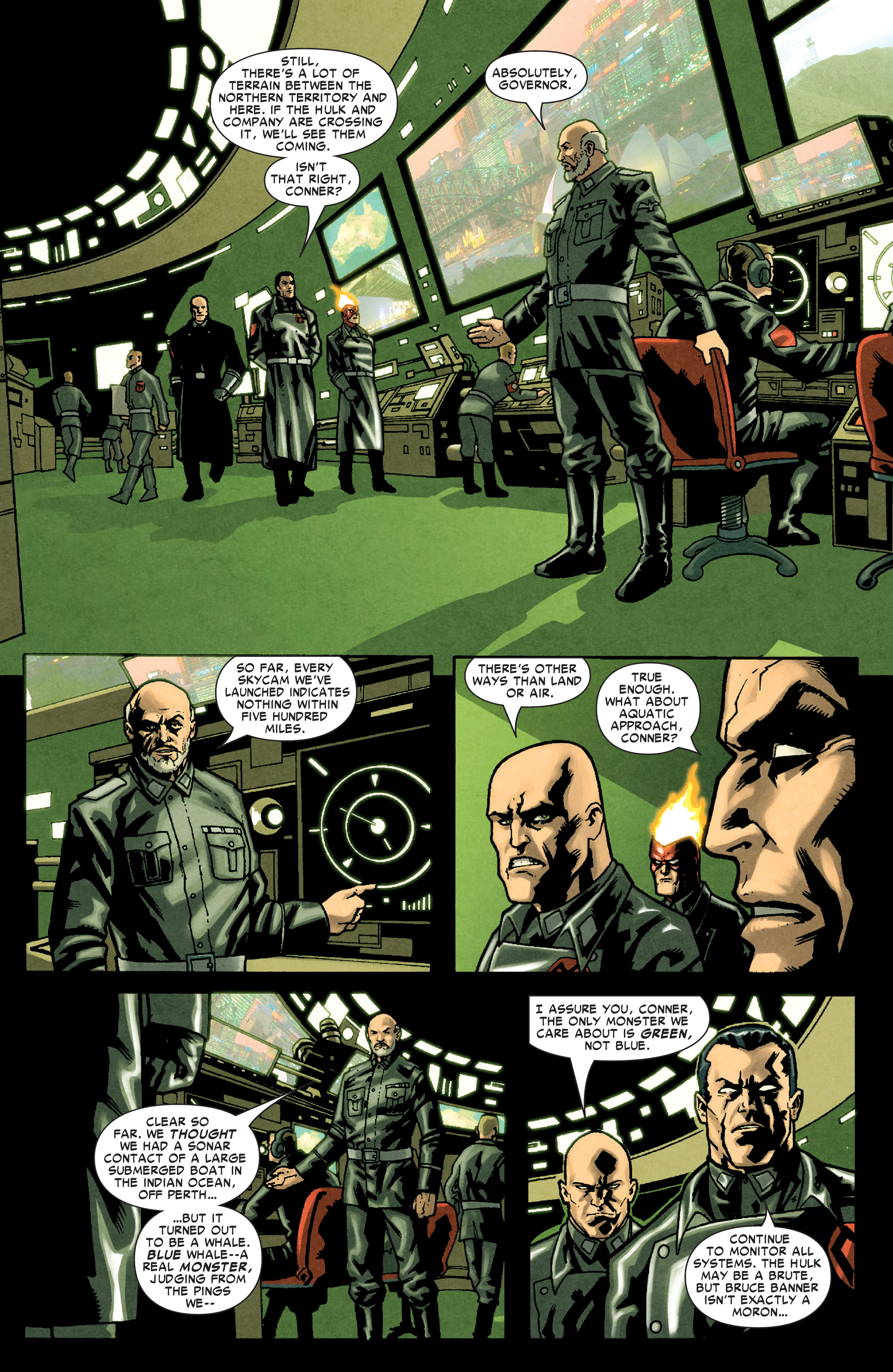 Read online House Of M Omnibus comic -  Issue # TPB (Part 8) - 44