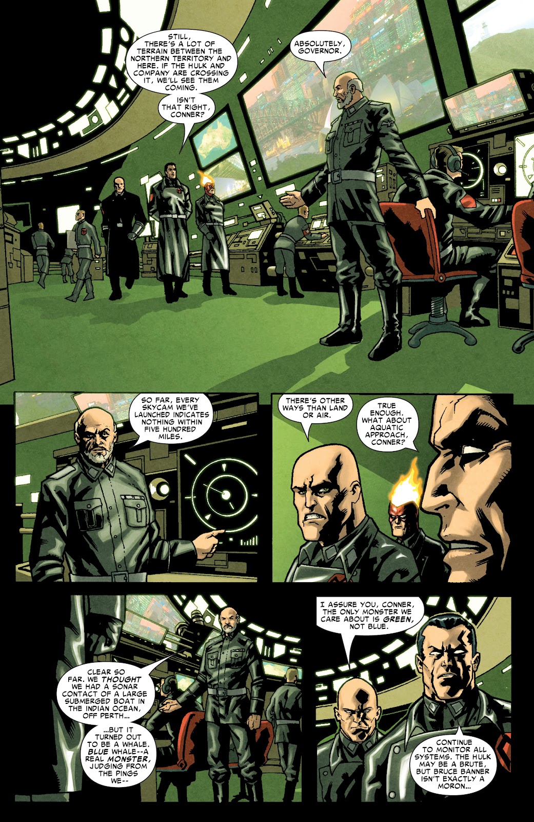 House Of M Omnibus issue TPB (Part 8) - Page 44