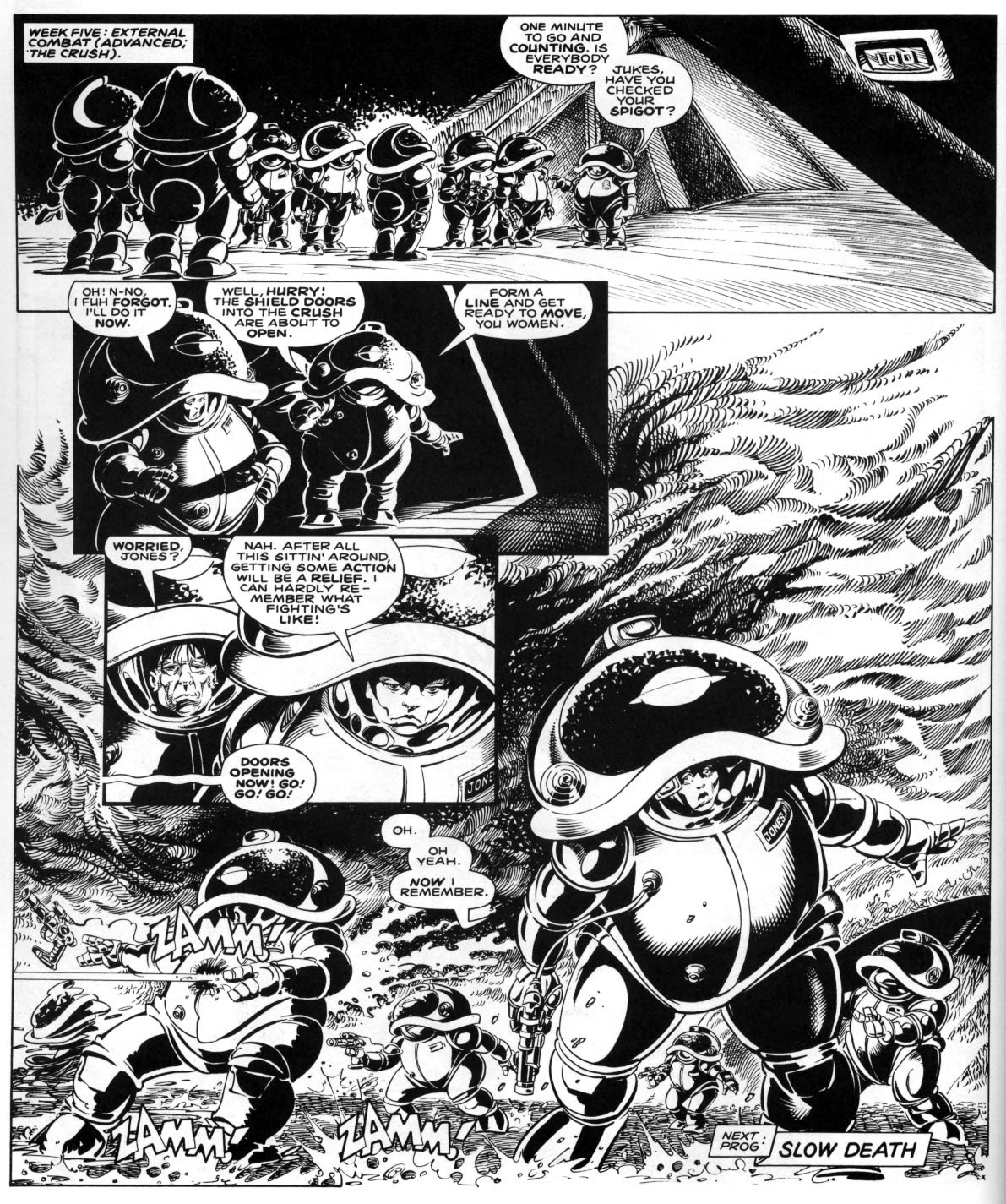 Read online The Ballad of Halo Jones (1986) comic -  Issue #3 - 63