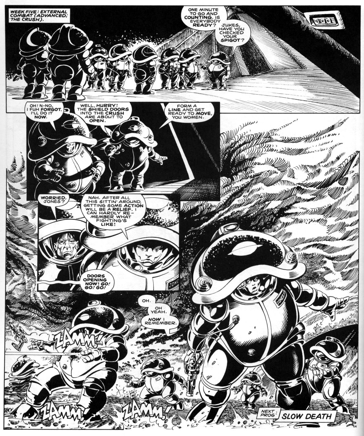 Read online The Ballad of Halo Jones (1986) comic -  Issue #3 - 63