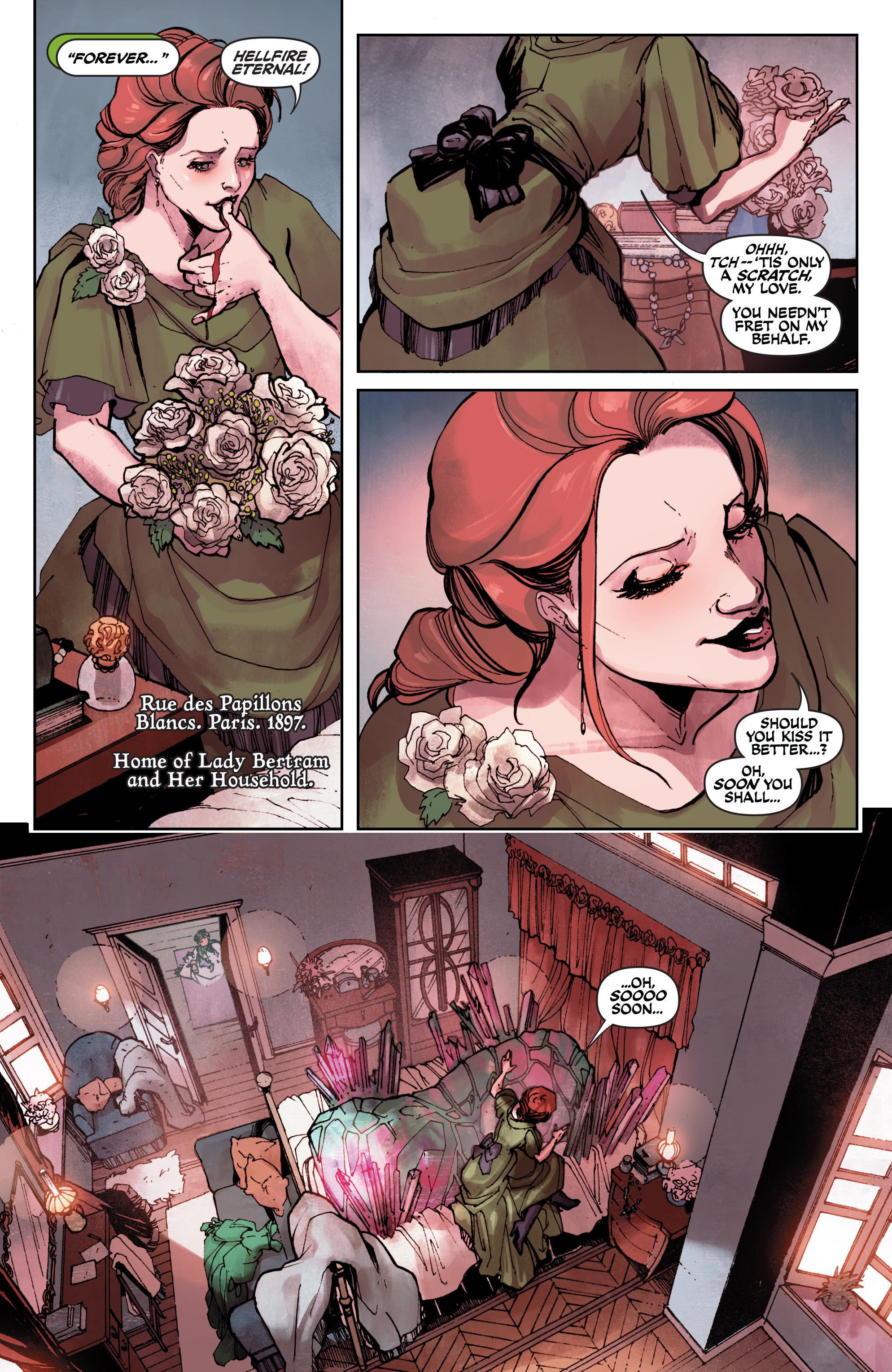 Read online InSEXts comic -  Issue #8 - 8