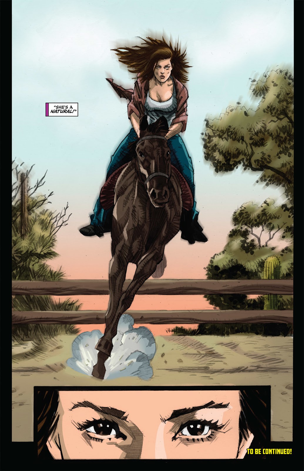 Zorro Rides Again issue 7 - Page 23
