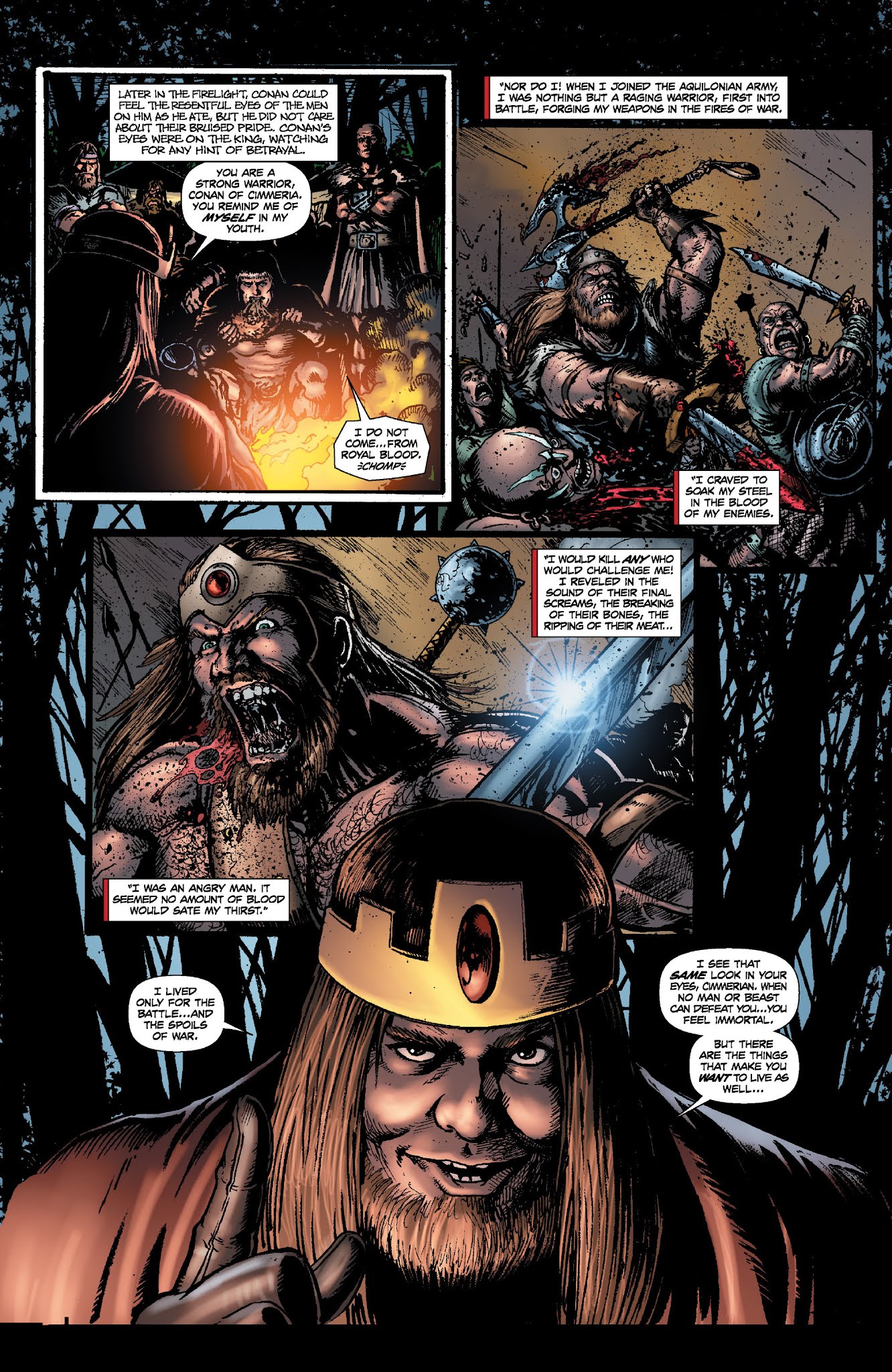 Read online Conan Omnibus comic -  Issue # TPB 4 (Part 3) - 65