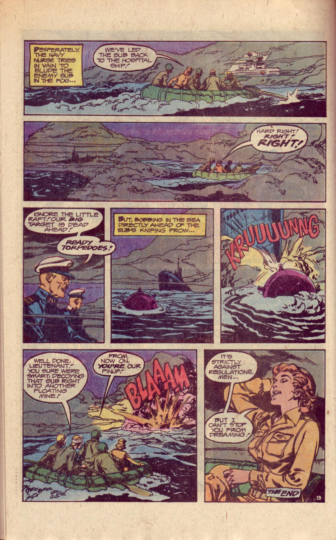 Read online G.I. Combat (1952) comic -  Issue #203 - 60