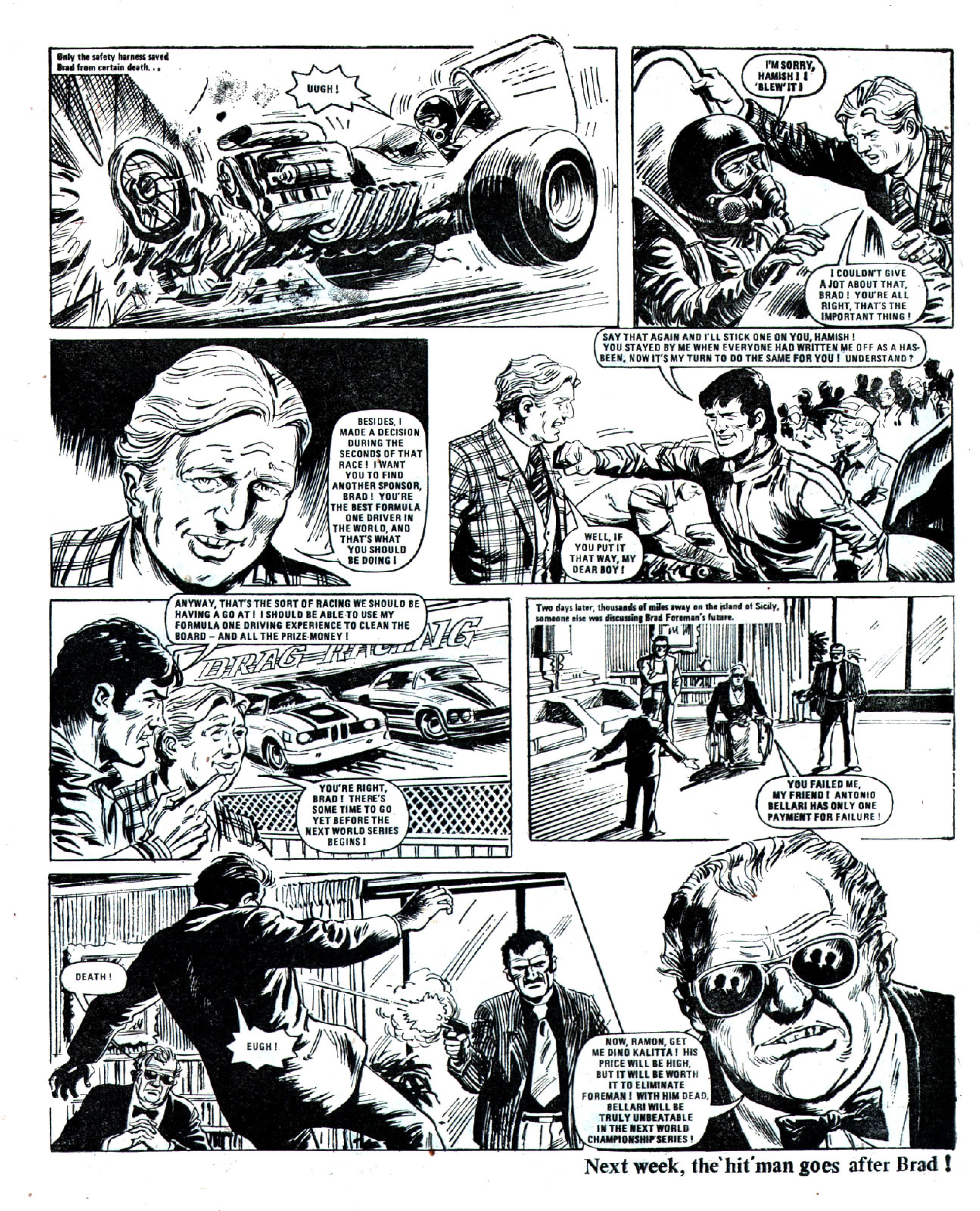 Read online Action (1976) comic -  Issue #53 - 14