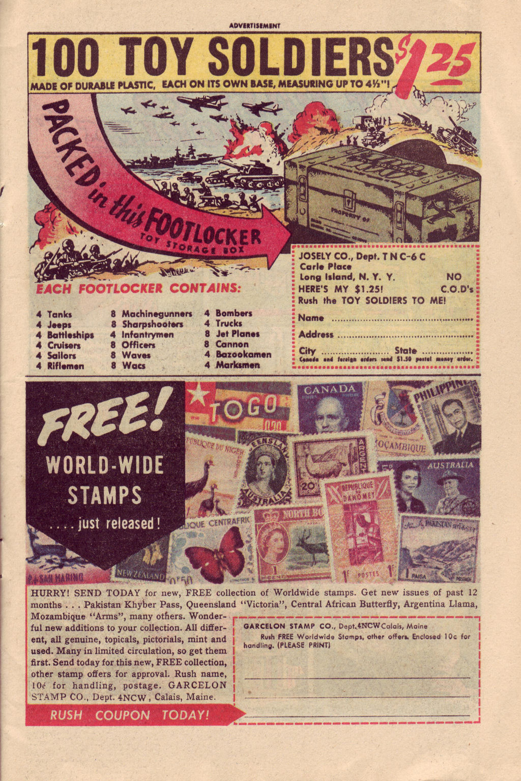 Read online G.I. Combat (1952) comic -  Issue #94 - 11