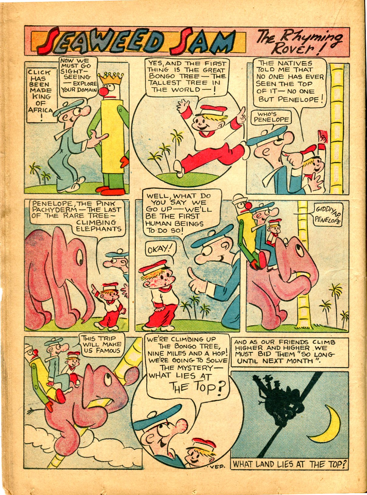 Read online Famous Funnies comic -  Issue #59 - 41