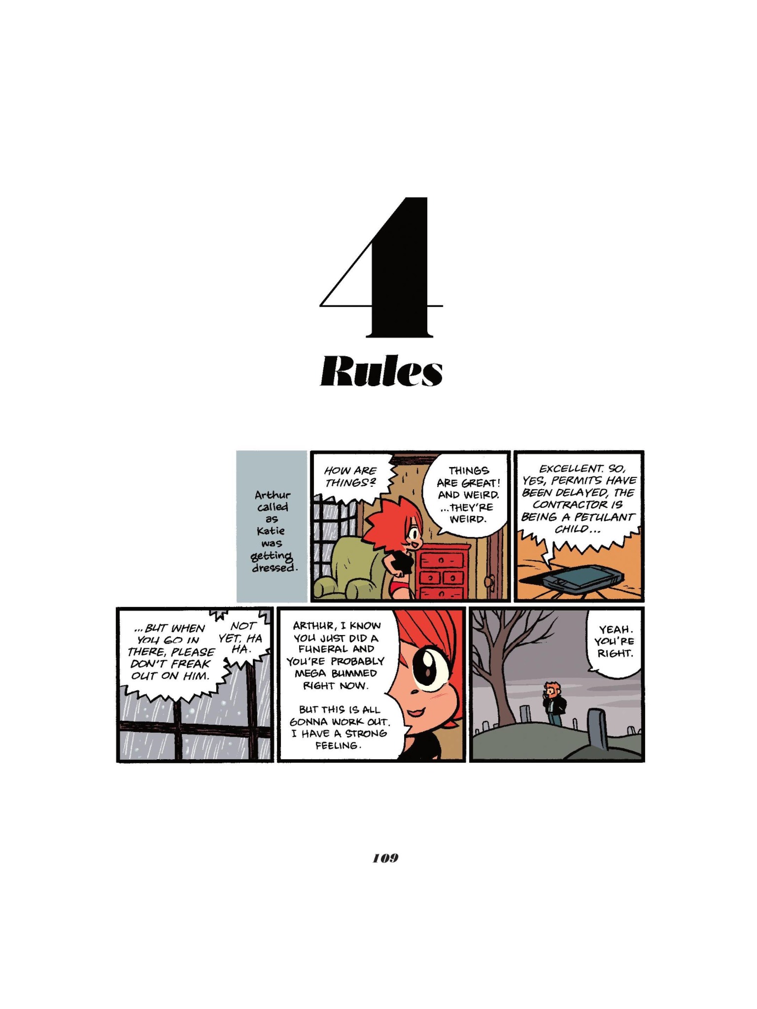 Read online Seconds comic -  Issue # Full - 110