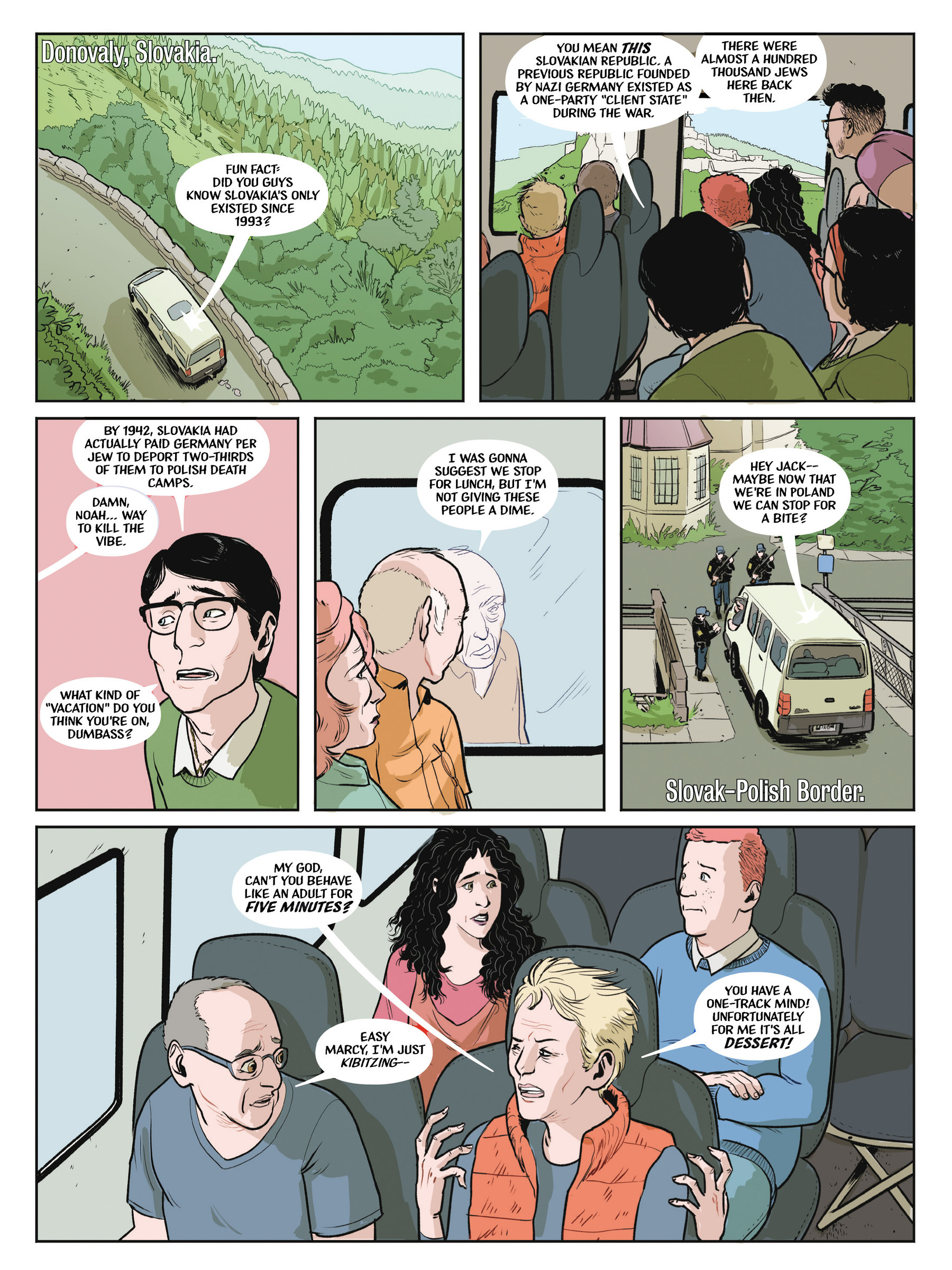 Read online Chasing Echoes comic -  Issue # TPB (Part 1) - 34