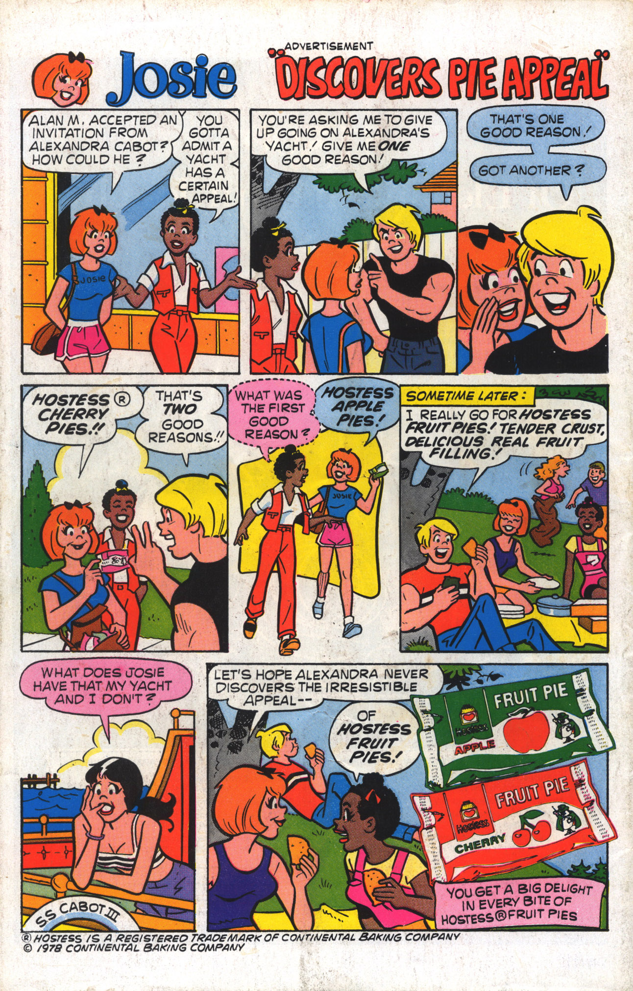 Read online Betty and Me comic -  Issue #99 - 36