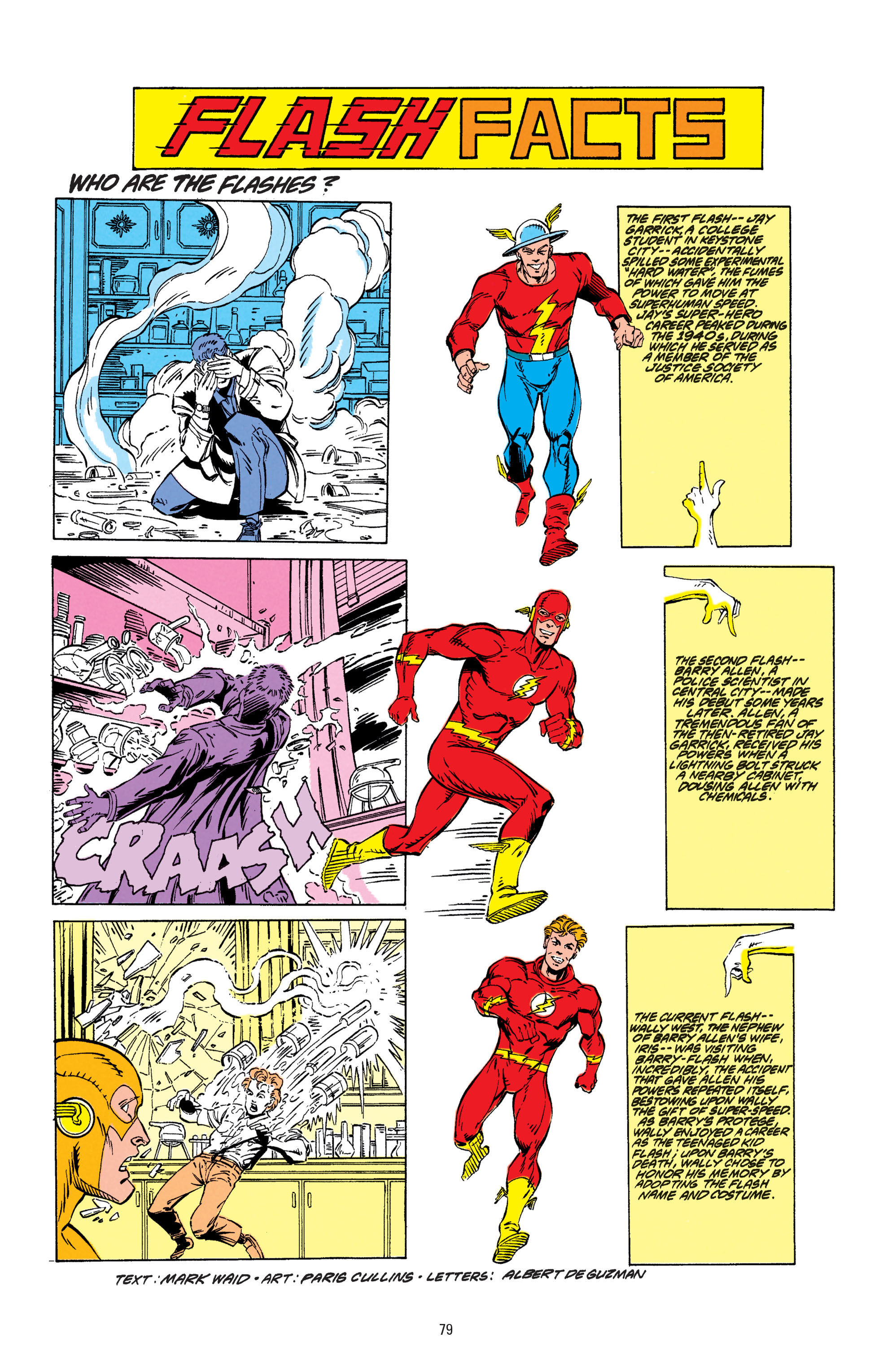 Read online The Flash (1987) comic -  Issue # _TPB The Flash by Mark Waid Book 1 (Part 1) - 77