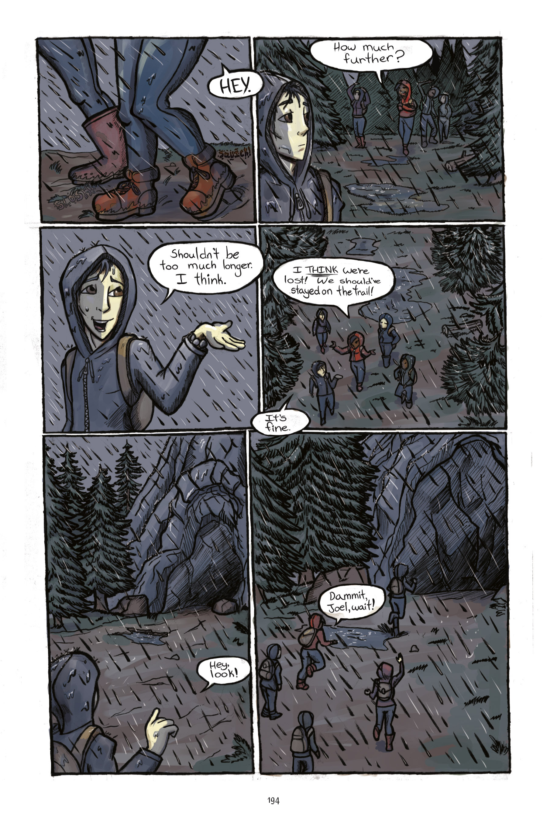 Read online Bones of the Coast comic -  Issue # TPB (Part 2) - 95