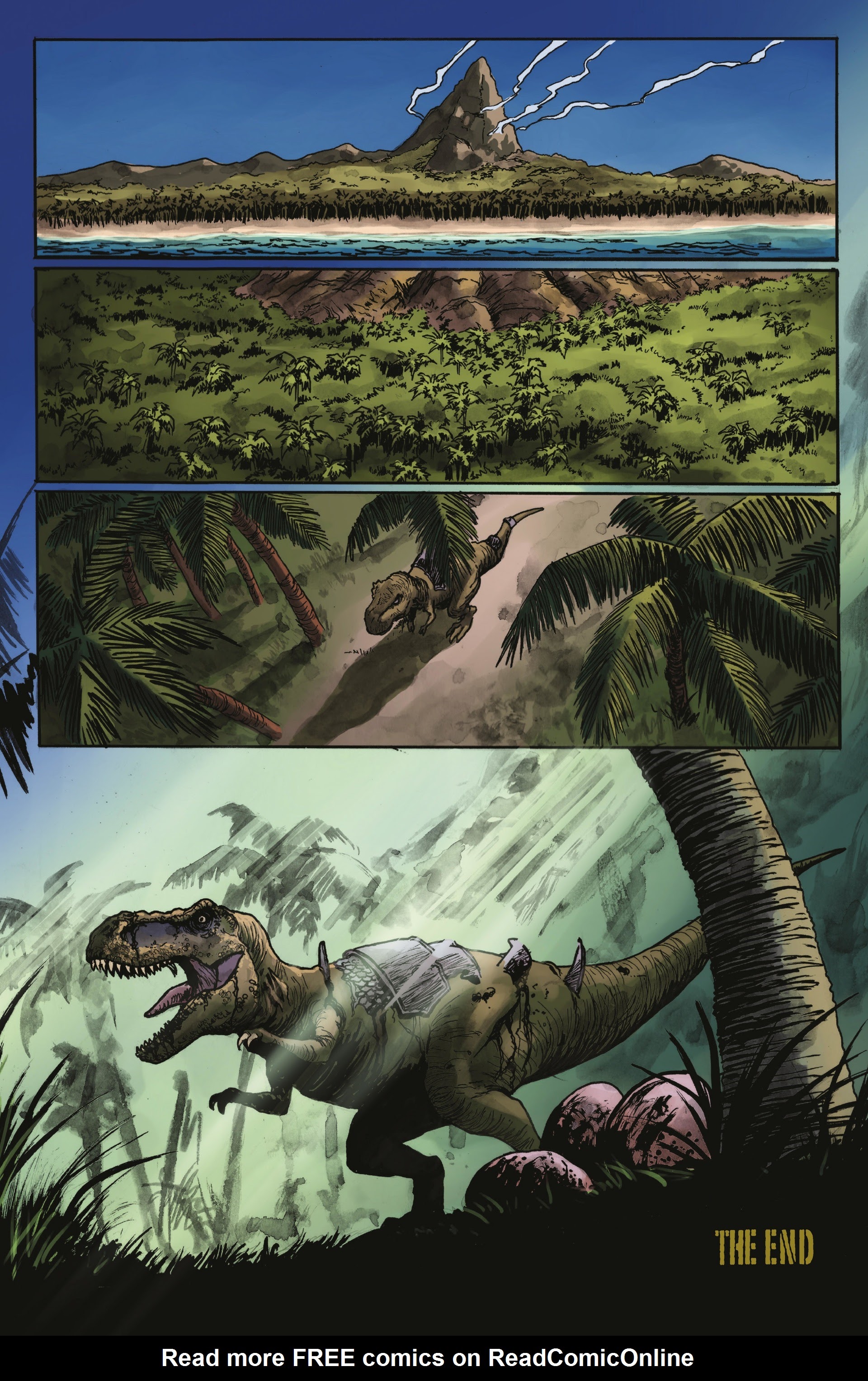 Read online Operation Dragon comic -  Issue # TPB (Part 2) - 82