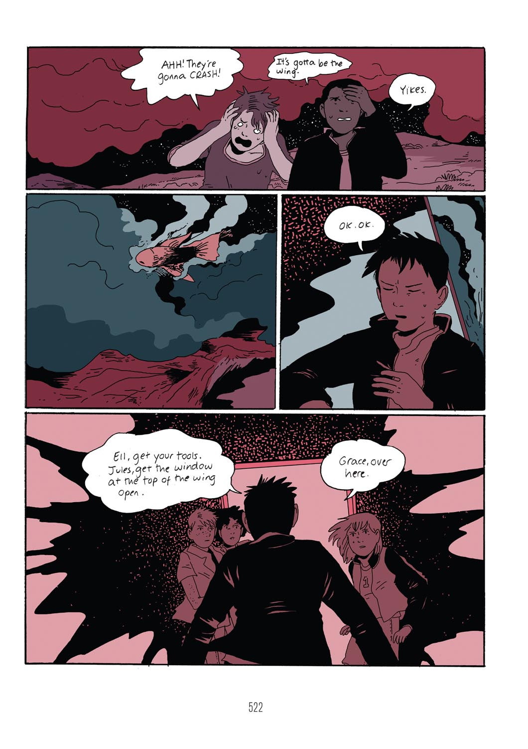 Read online On a Sunbeam comic -  Issue # TPB (Part 6) - 27