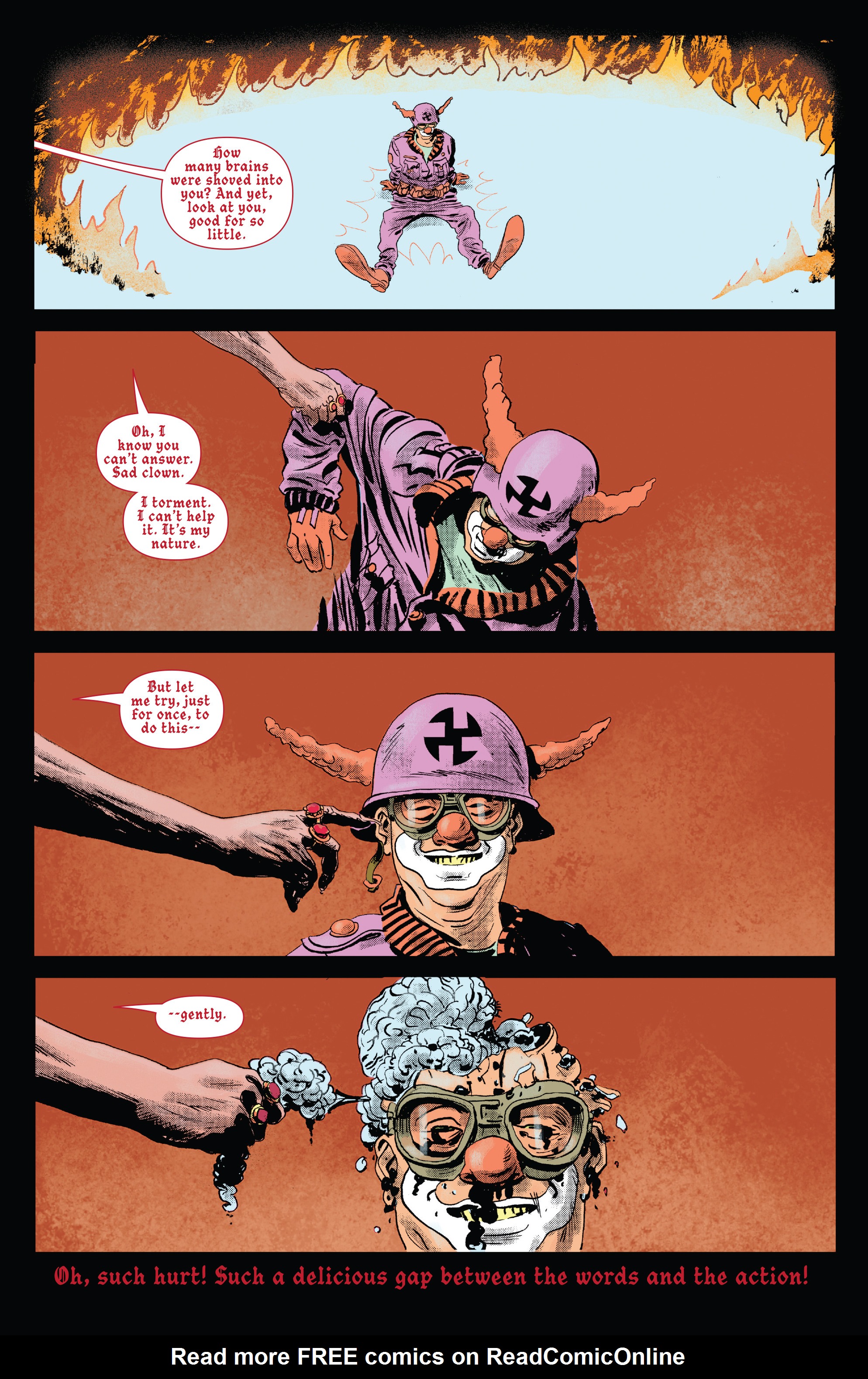 Read online Vampirella (2017) comic -  Issue #2 - 23