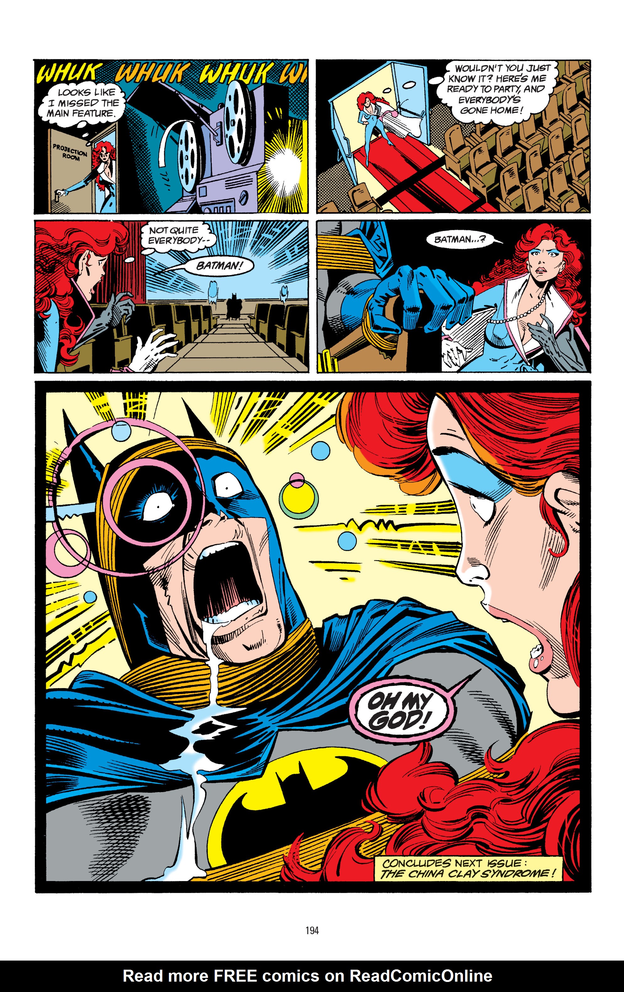 Read online Batman: The Dark Knight Detective comic -  Issue # TPB 4 (Part 2) - 94