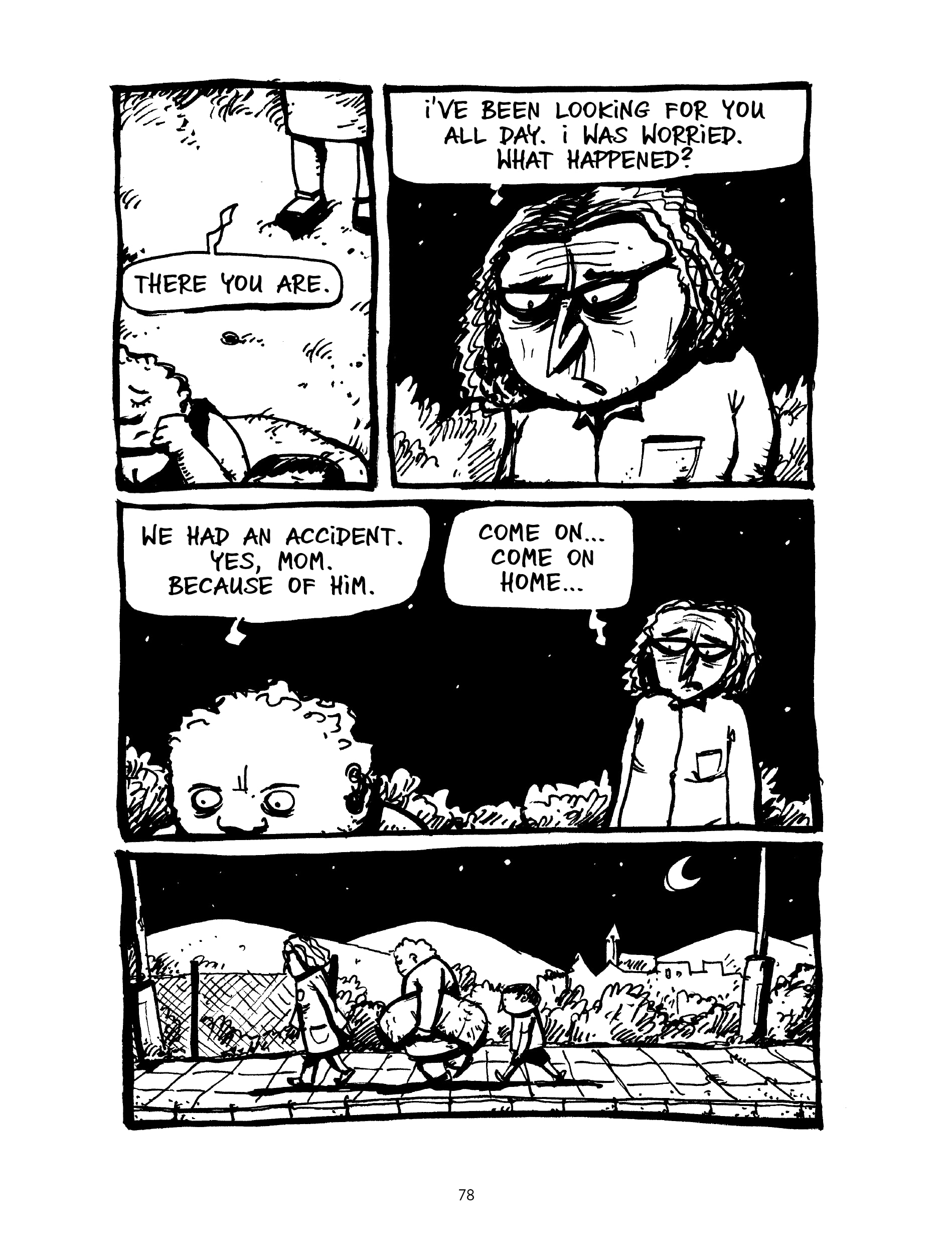 Read online Mr. Lightbulb comic -  Issue # TPB (Part 1) - 75